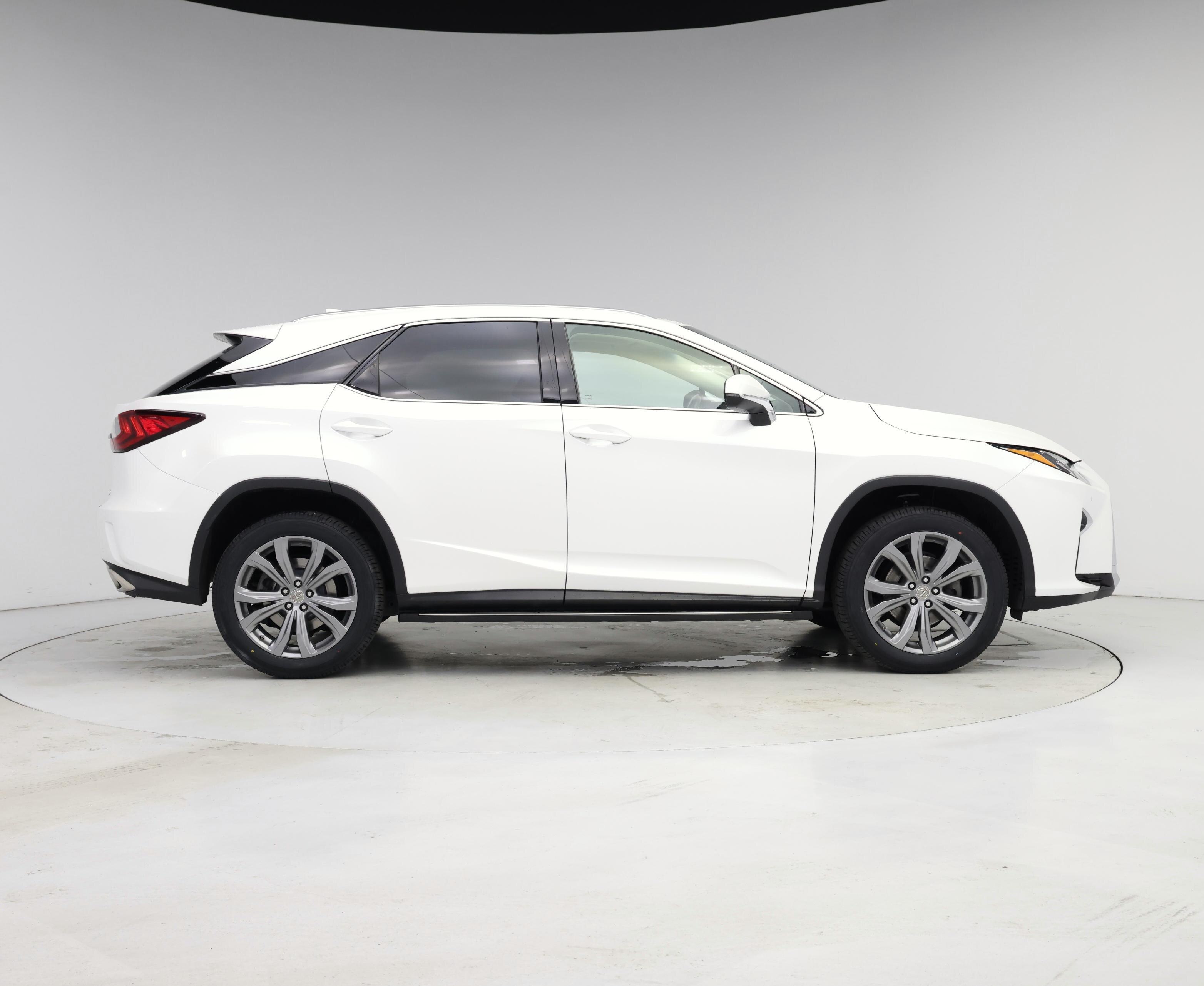 Thumbnail: 2017 Lexus RX - 7