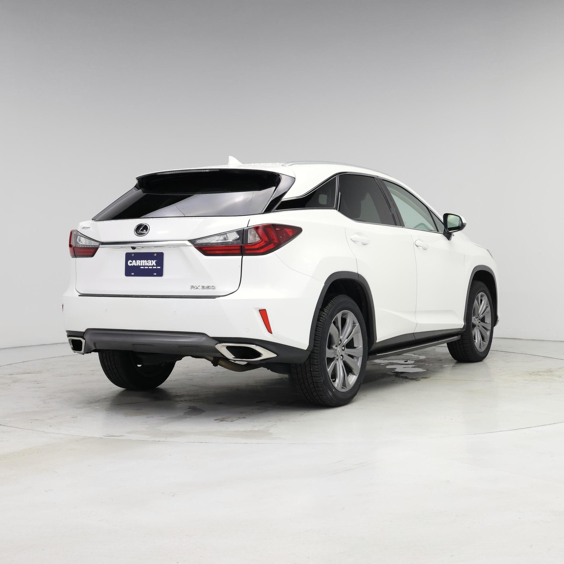 Thumbnail: 2017 Lexus RX - 8
