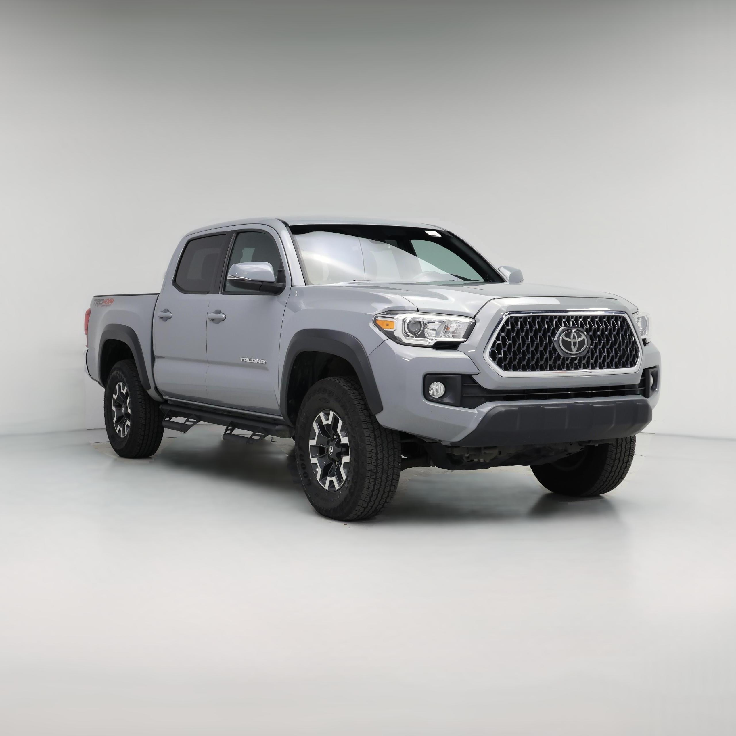 Thumbnail: 2019 Toyota Tacoma - 1