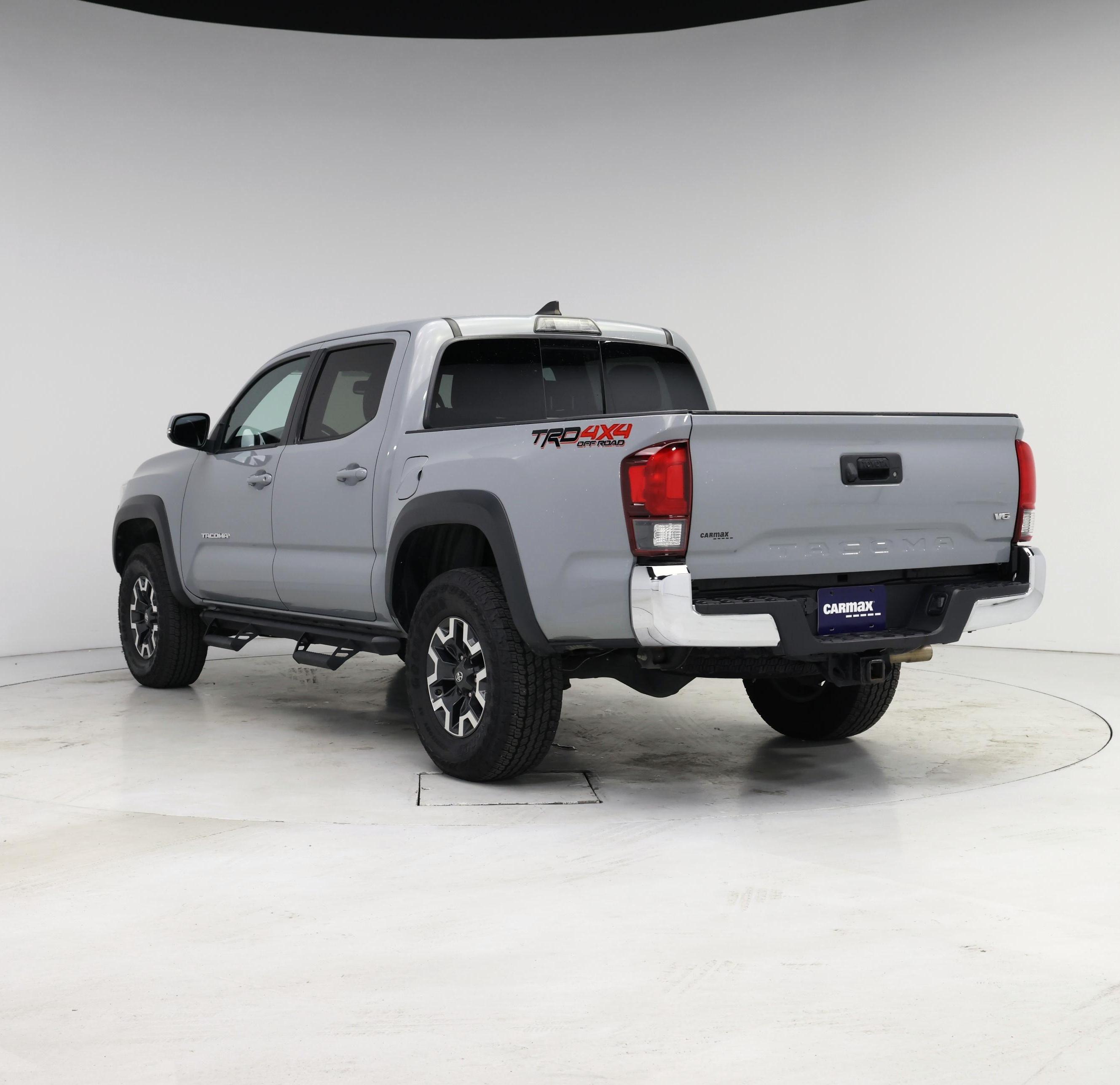 Thumbnail: 2019 Toyota Tacoma - 2