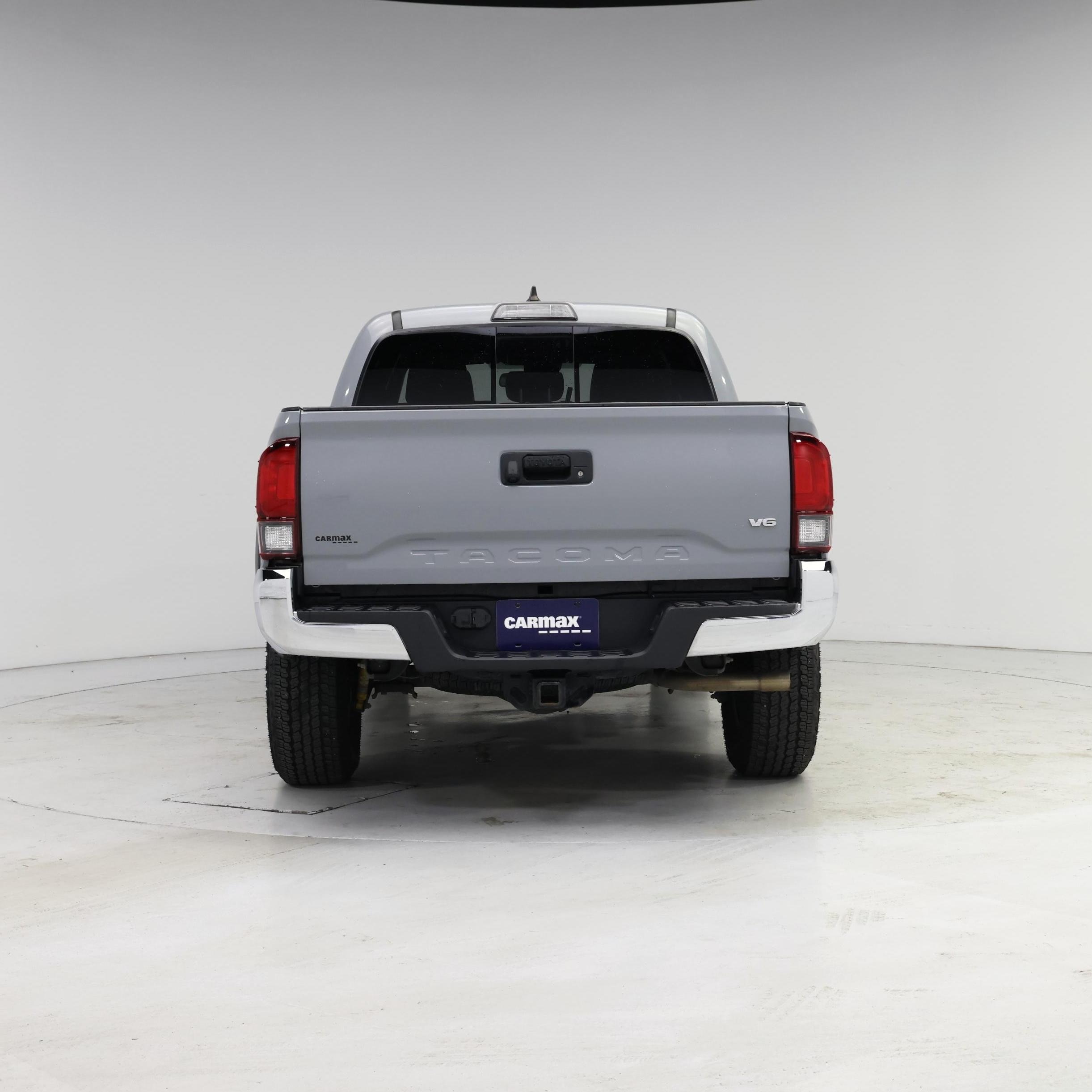 Thumbnail: 2019 Toyota Tacoma - 6