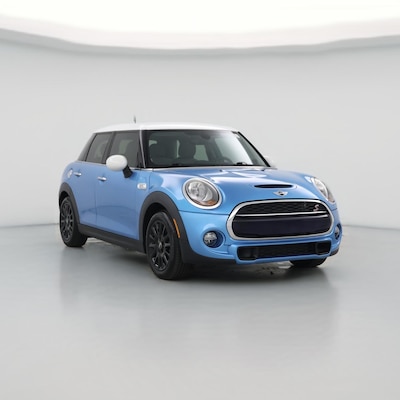 2016 Mini Cooper Hardtop S