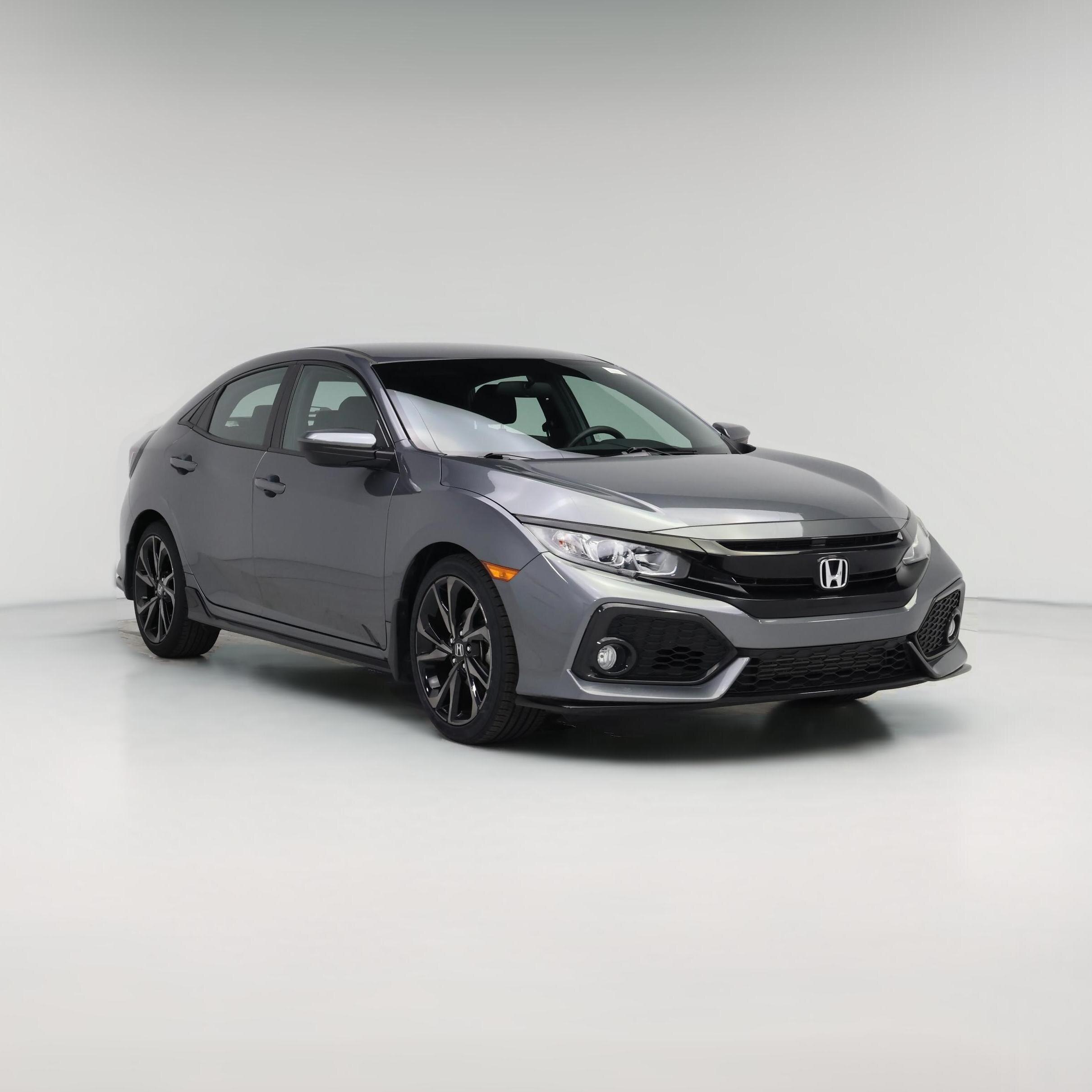 Thumbnail: 2018 Honda Civic - 1