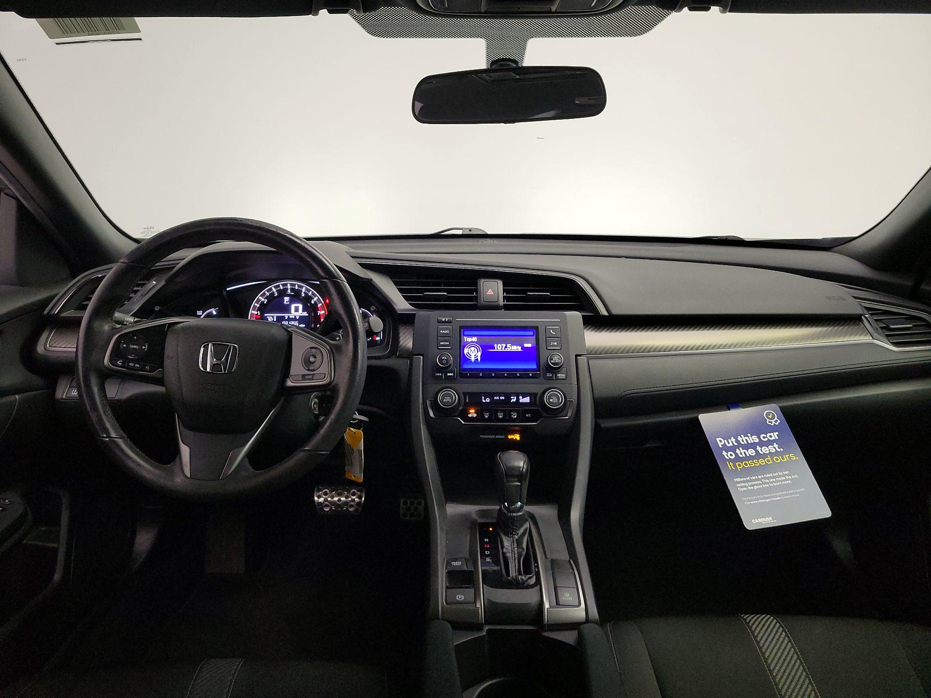 Thumbnail: 2018 Honda Civic - 9