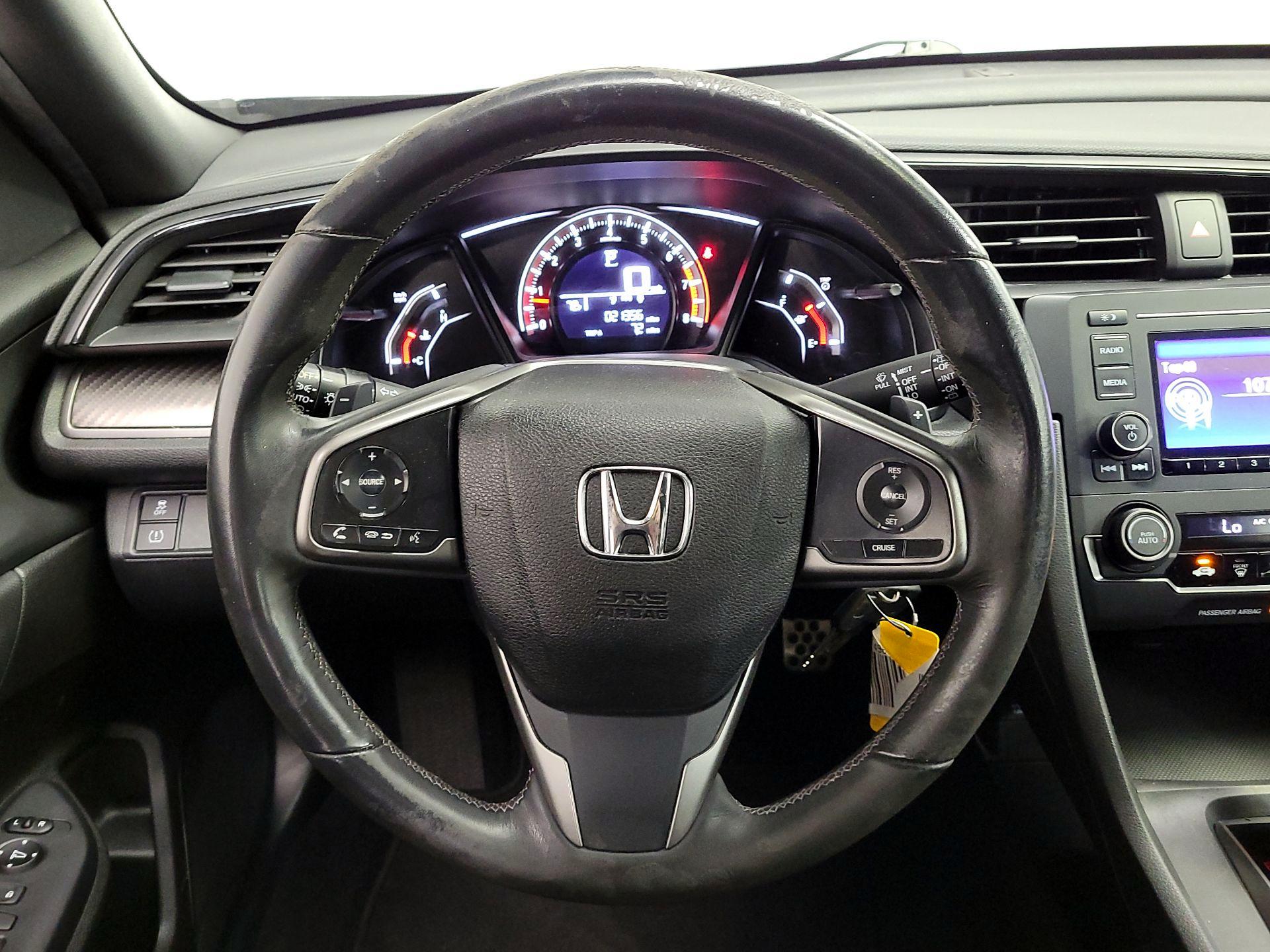 Thumbnail: 2018 Honda Civic - 10