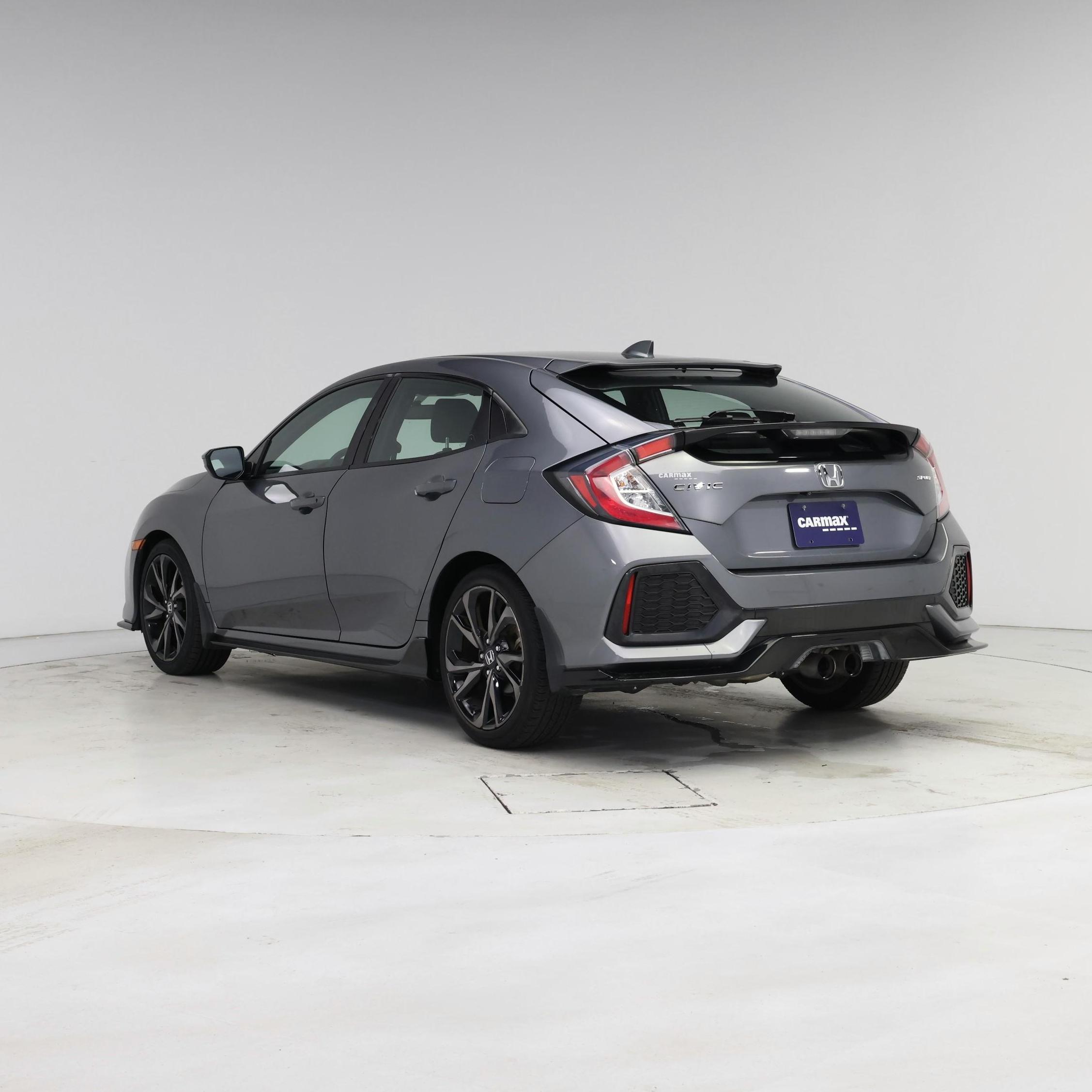 Thumbnail: 2018 Honda Civic - 2