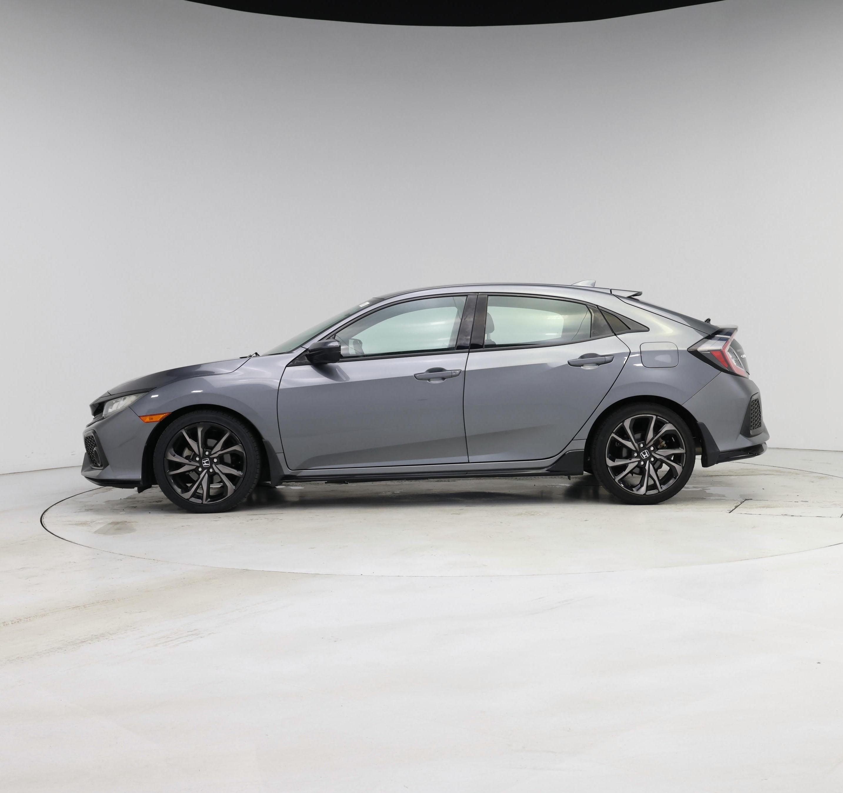 Thumbnail: 2018 Honda Civic - 3