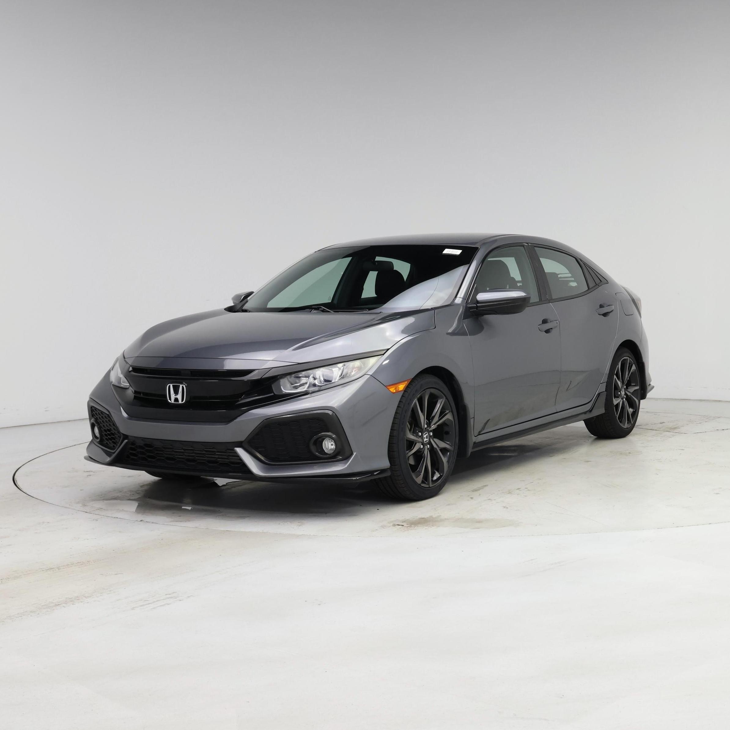 Thumbnail: 2018 Honda Civic - 4