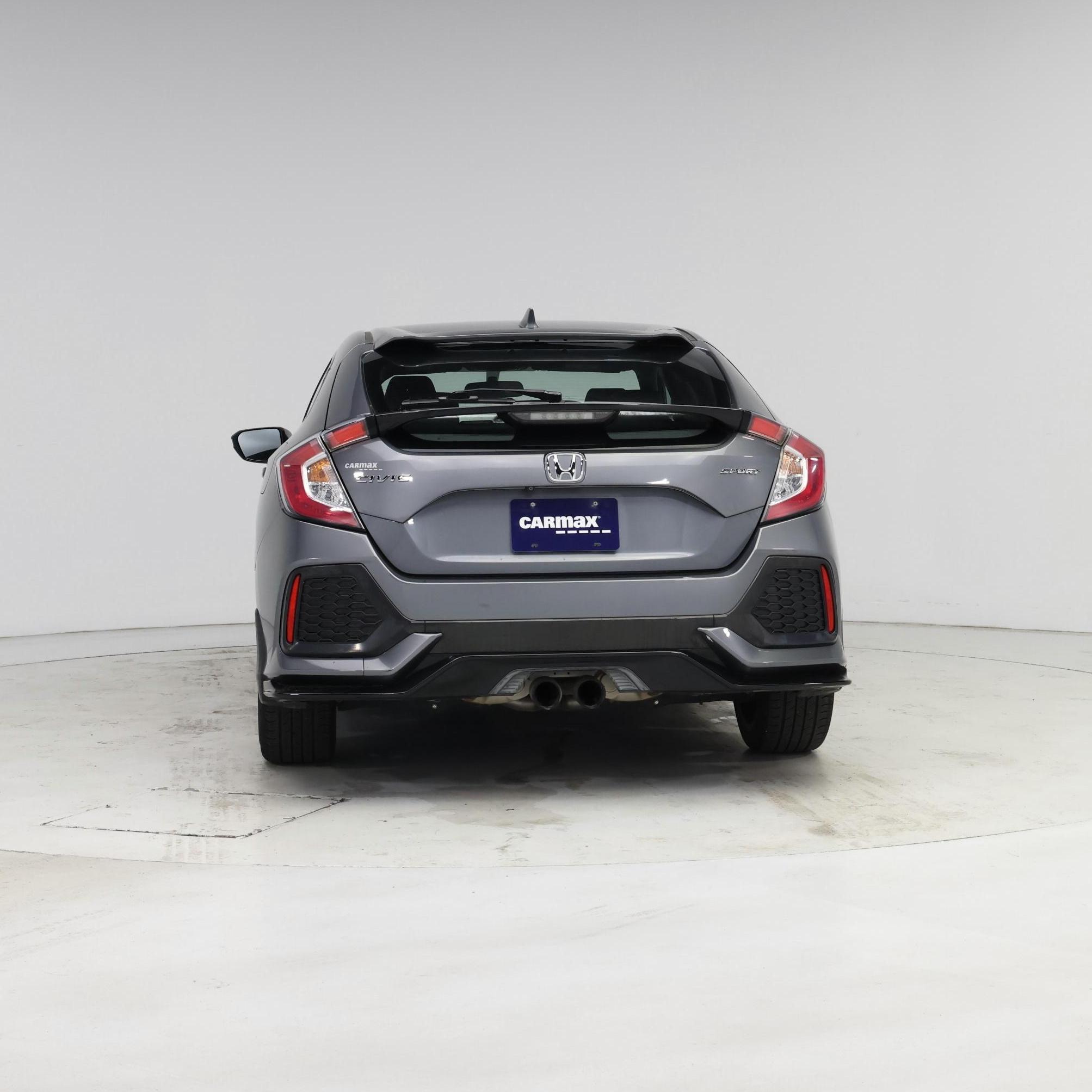 Thumbnail: 2018 Honda Civic - 6