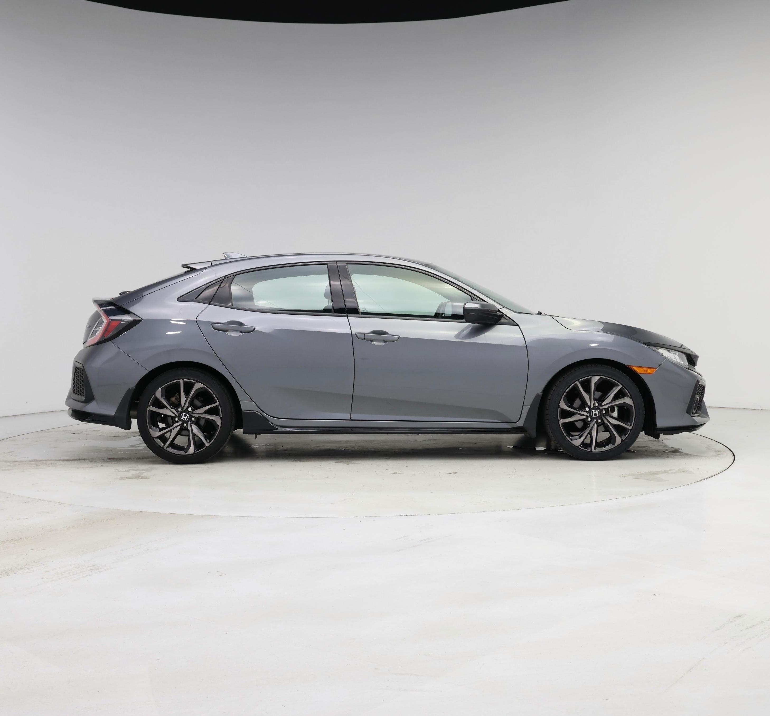 Thumbnail: 2018 Honda Civic - 7