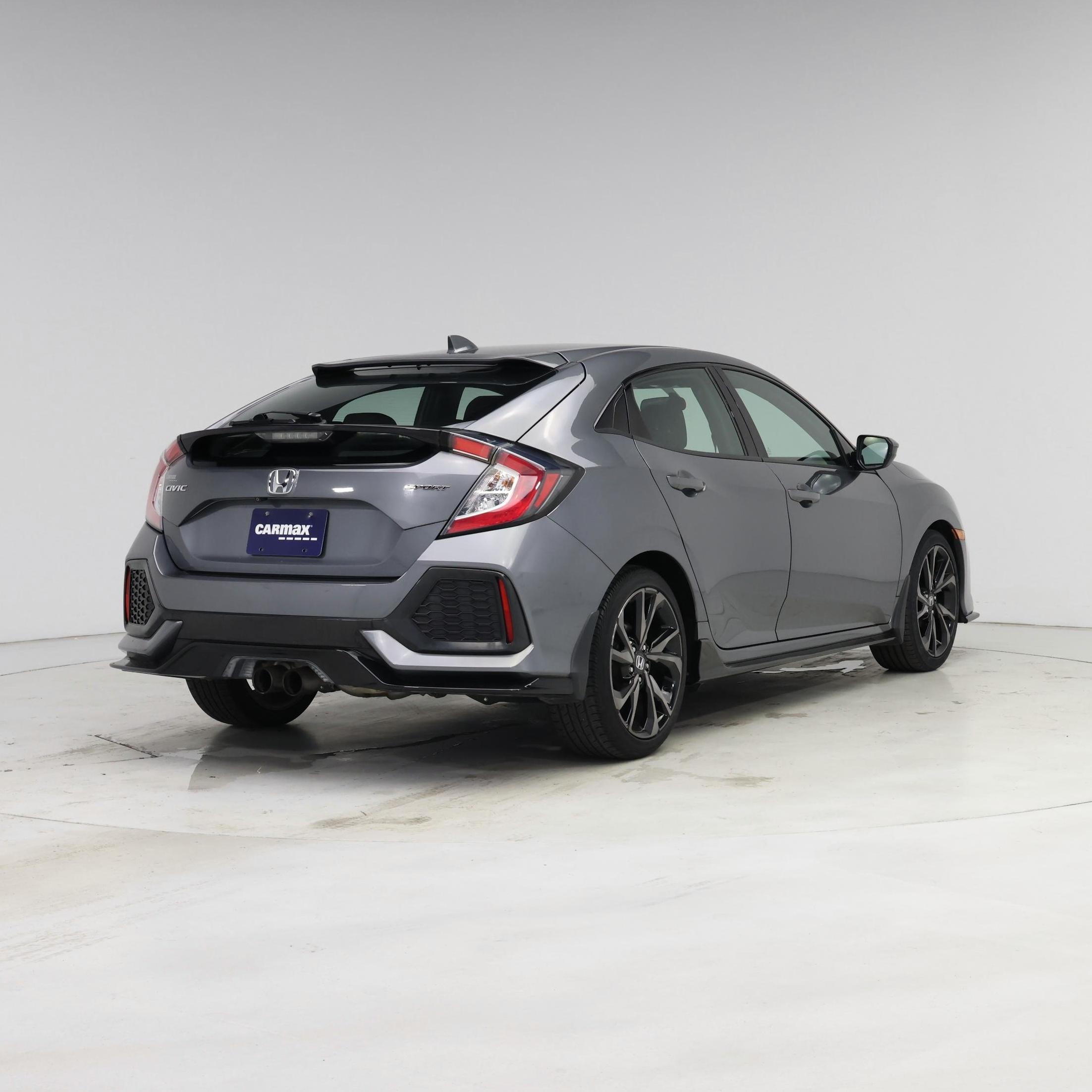 Thumbnail: 2018 Honda Civic - 8