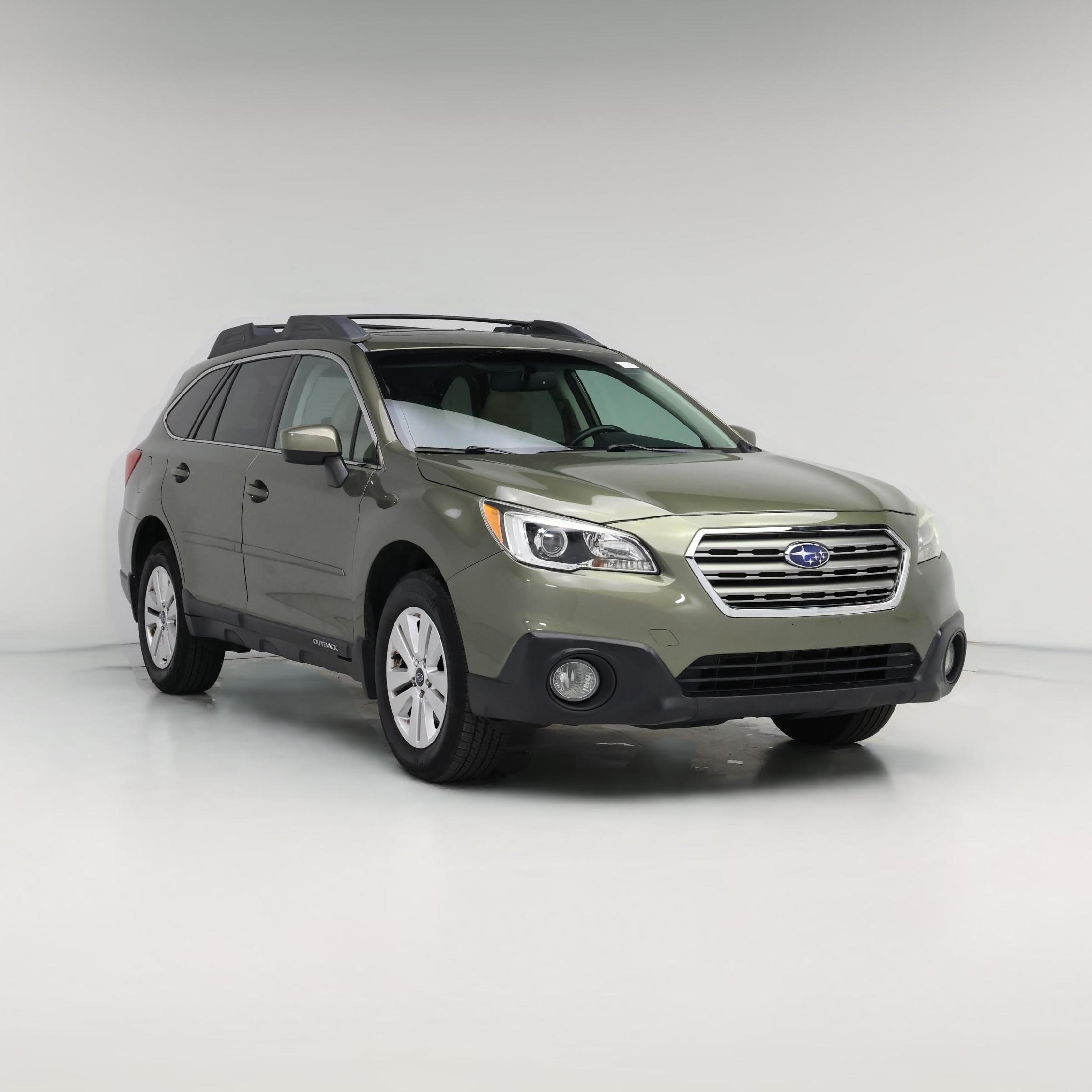 Thumbnail: 2016 Subaru Outback - 1