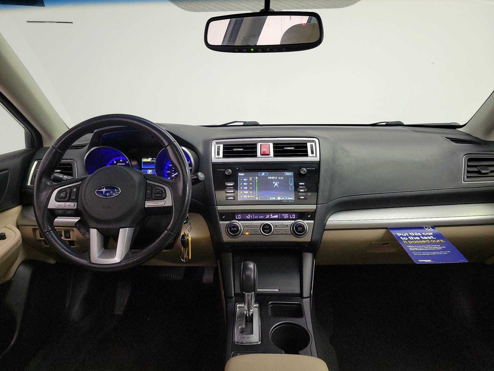 Thumbnail: 2016 Subaru Outback - 9