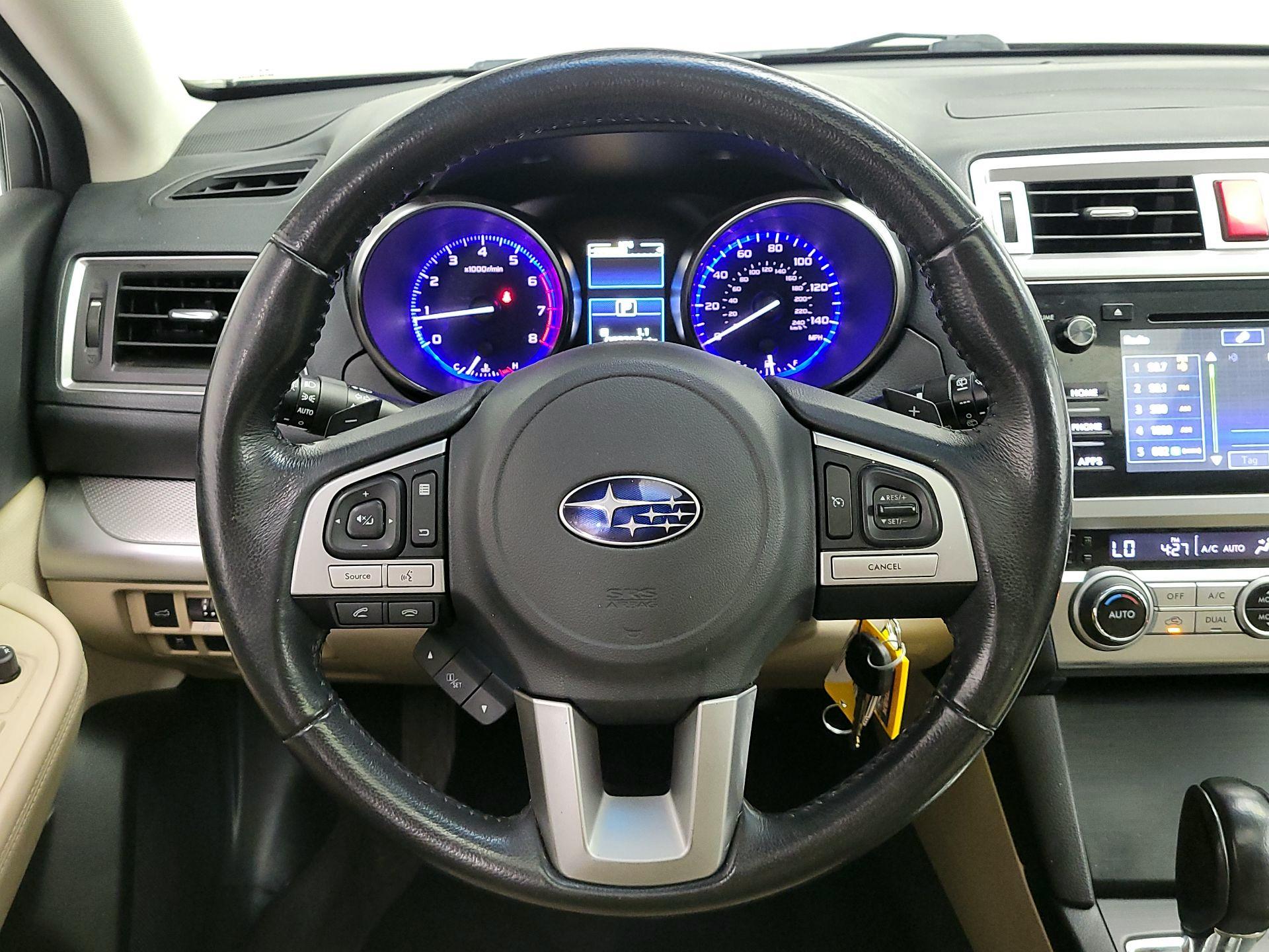 Thumbnail: 2016 Subaru Outback - 10