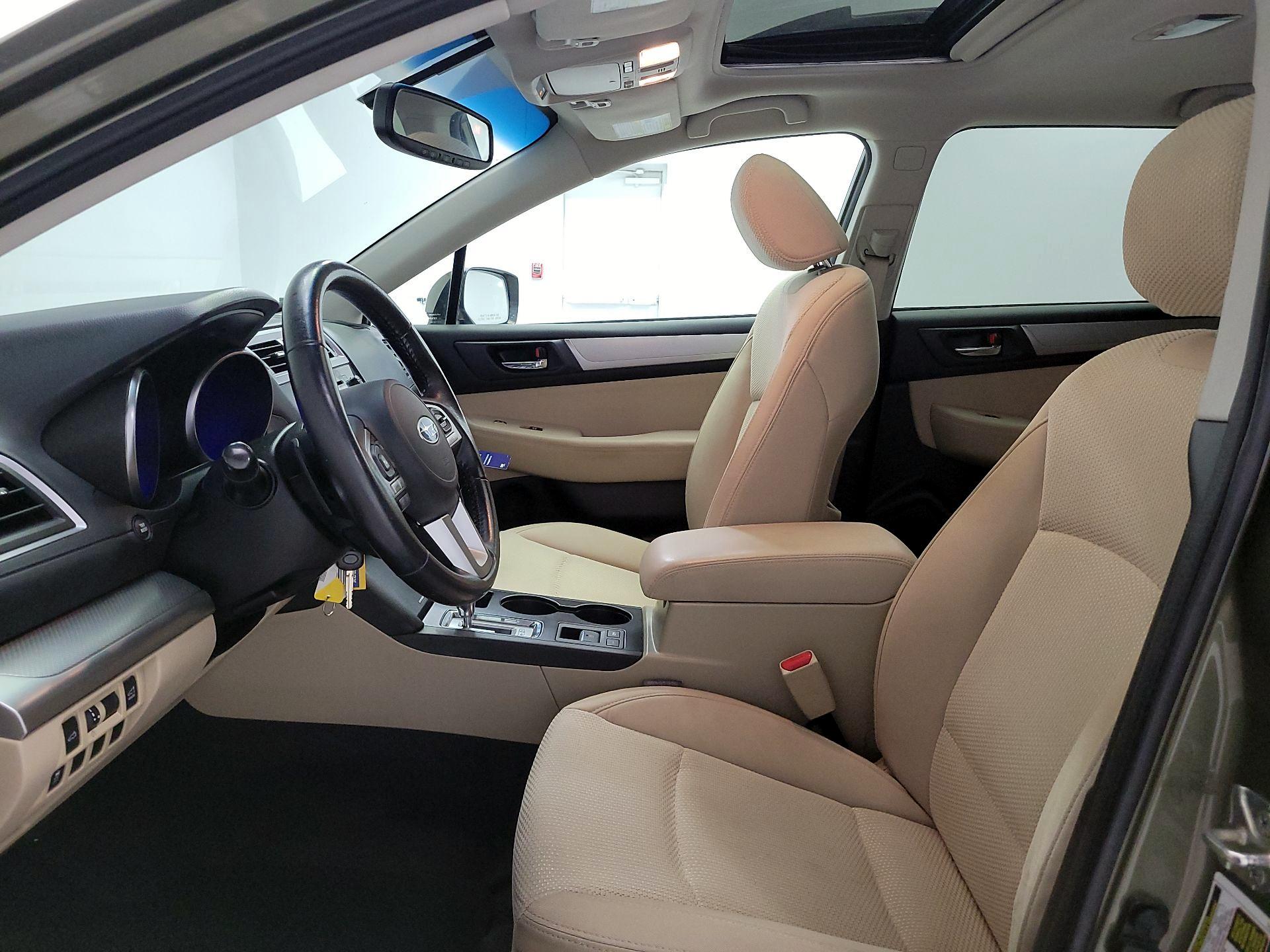 Thumbnail: 2016 Subaru Outback - 11