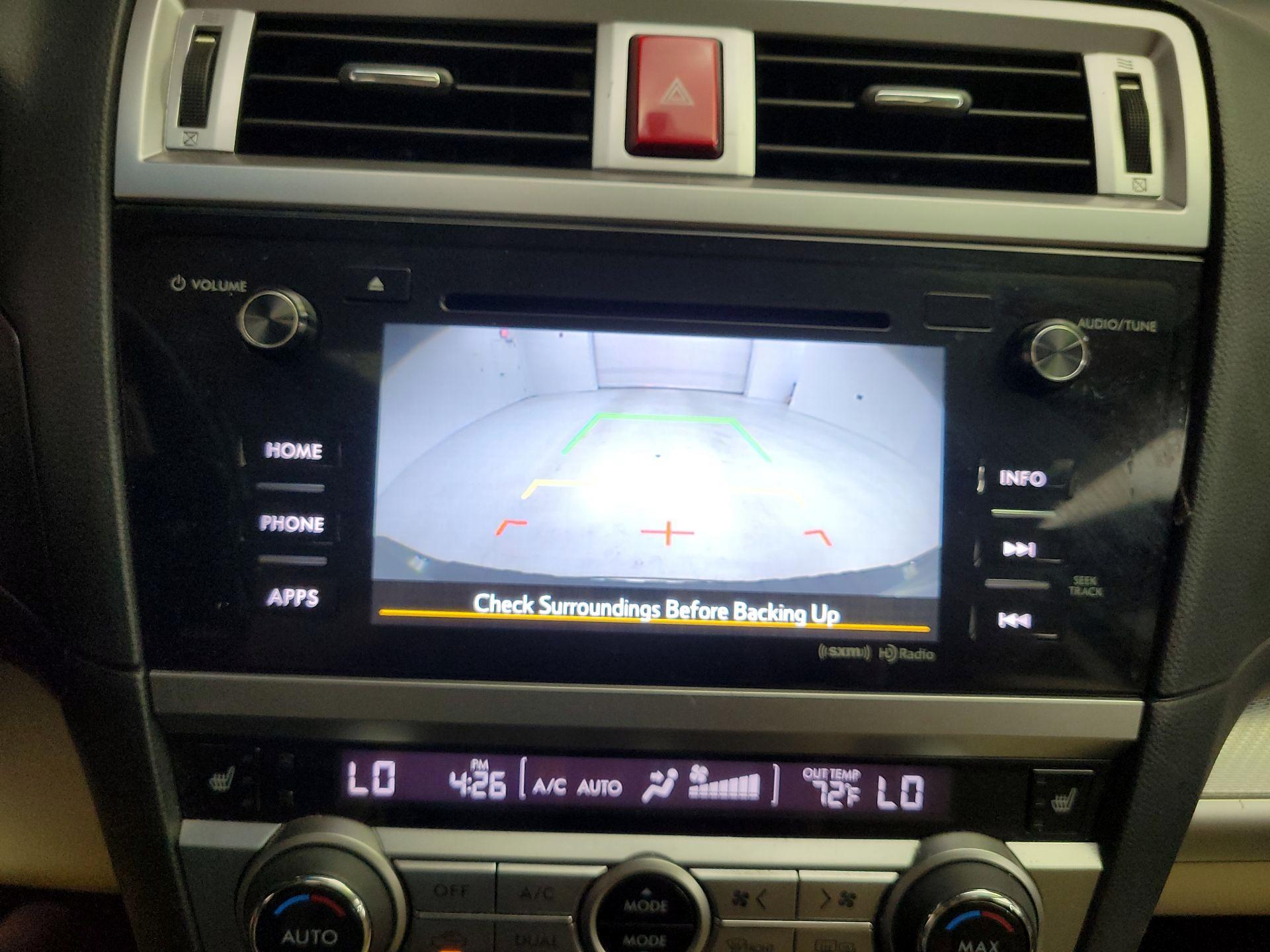 Thumbnail: 2016 Subaru Outback - 14