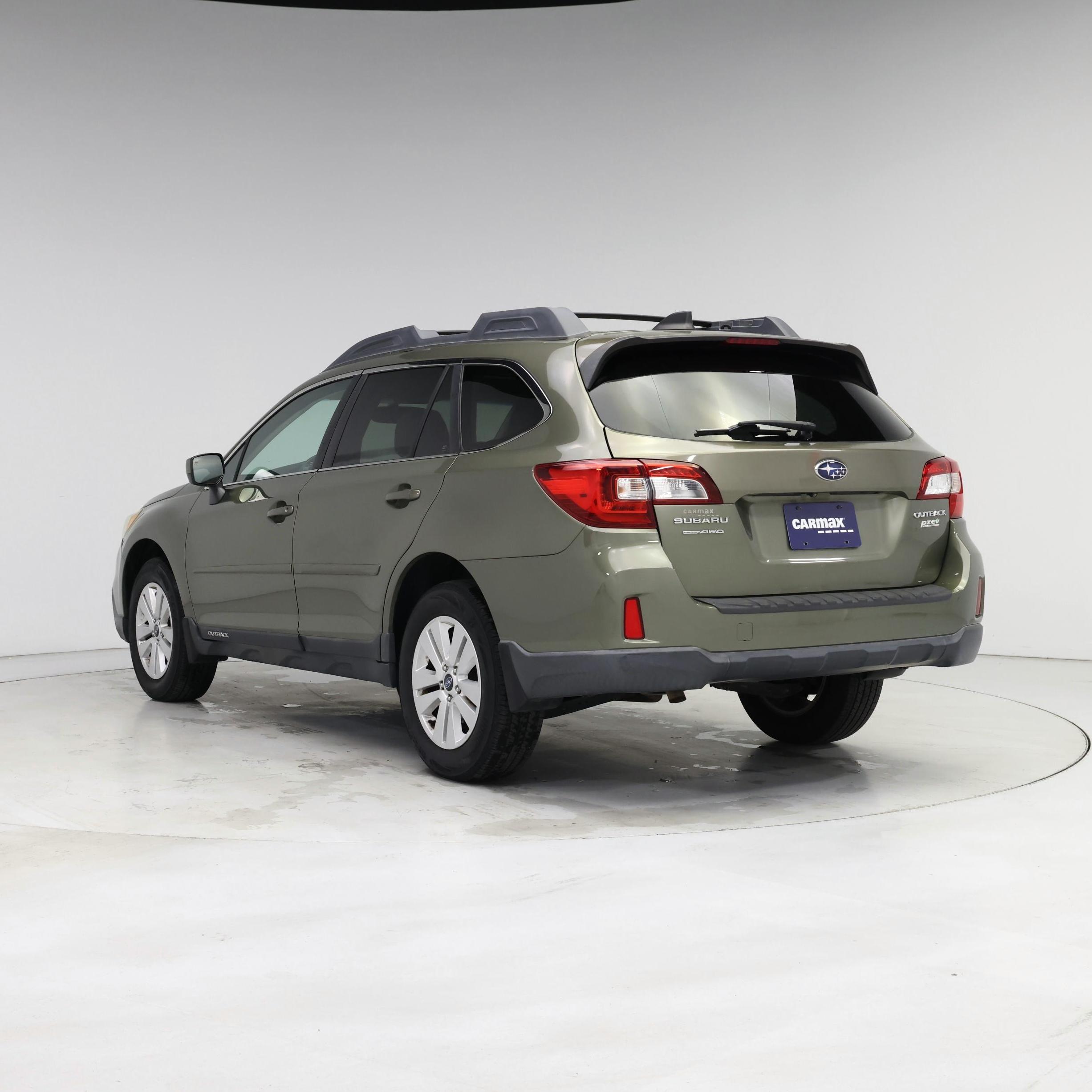 Thumbnail: 2016 Subaru Outback - 2