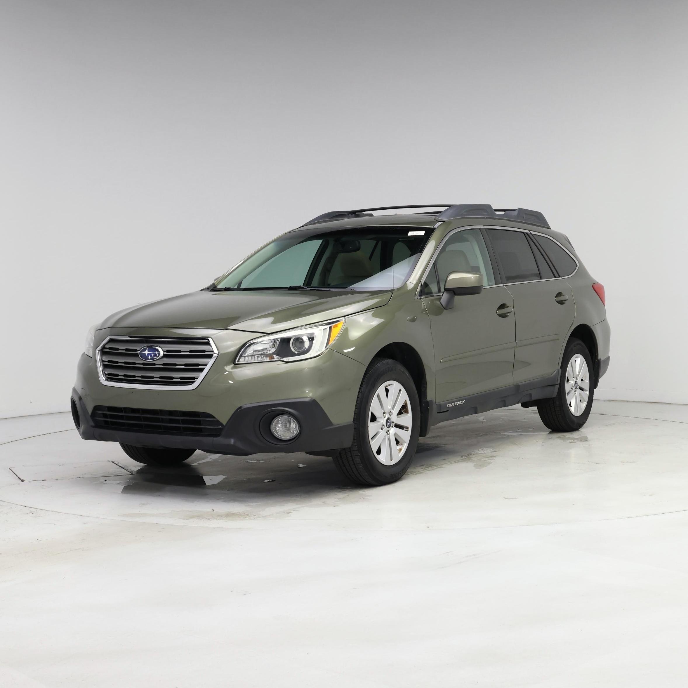 Thumbnail: 2016 Subaru Outback - 4