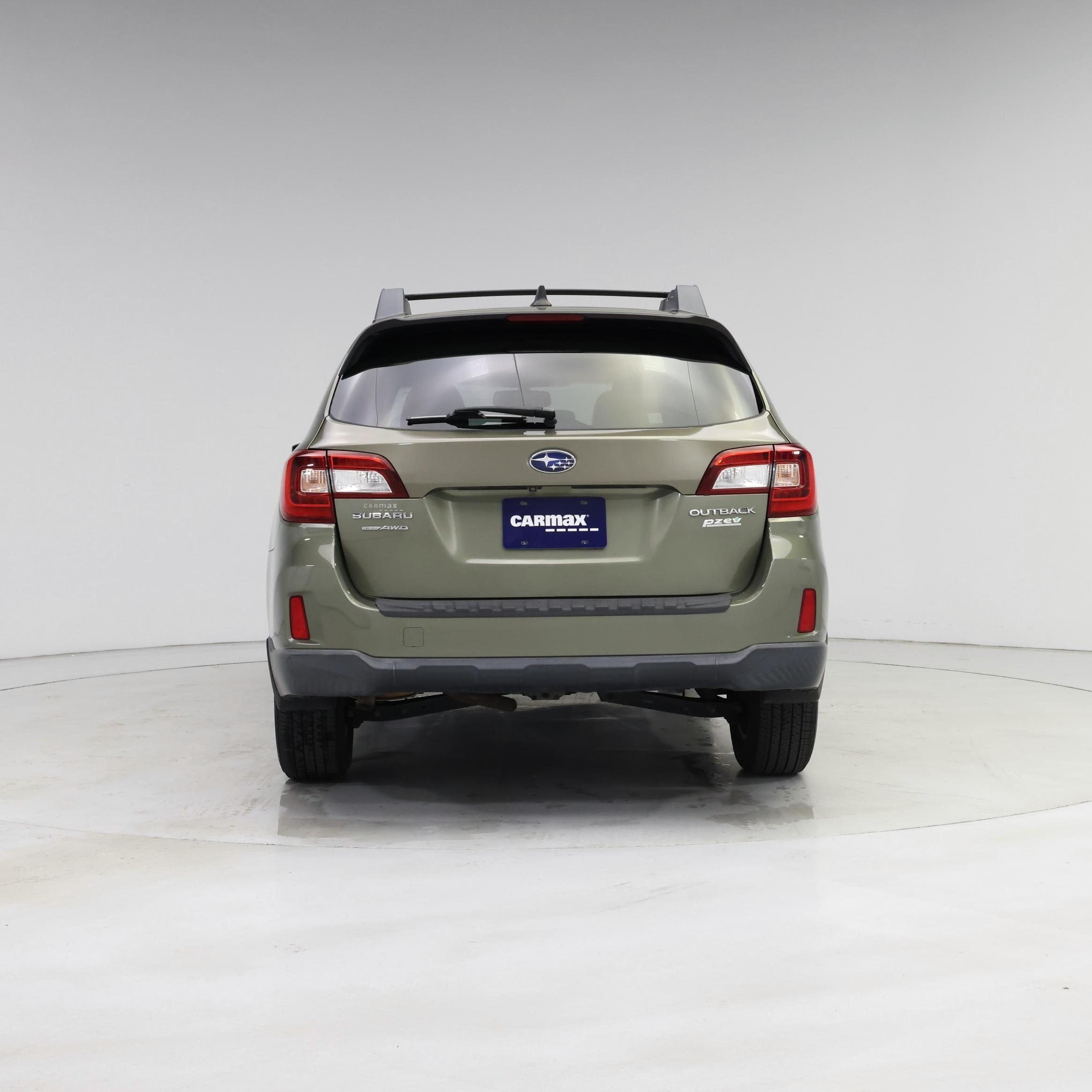 Thumbnail: 2016 Subaru Outback - 6