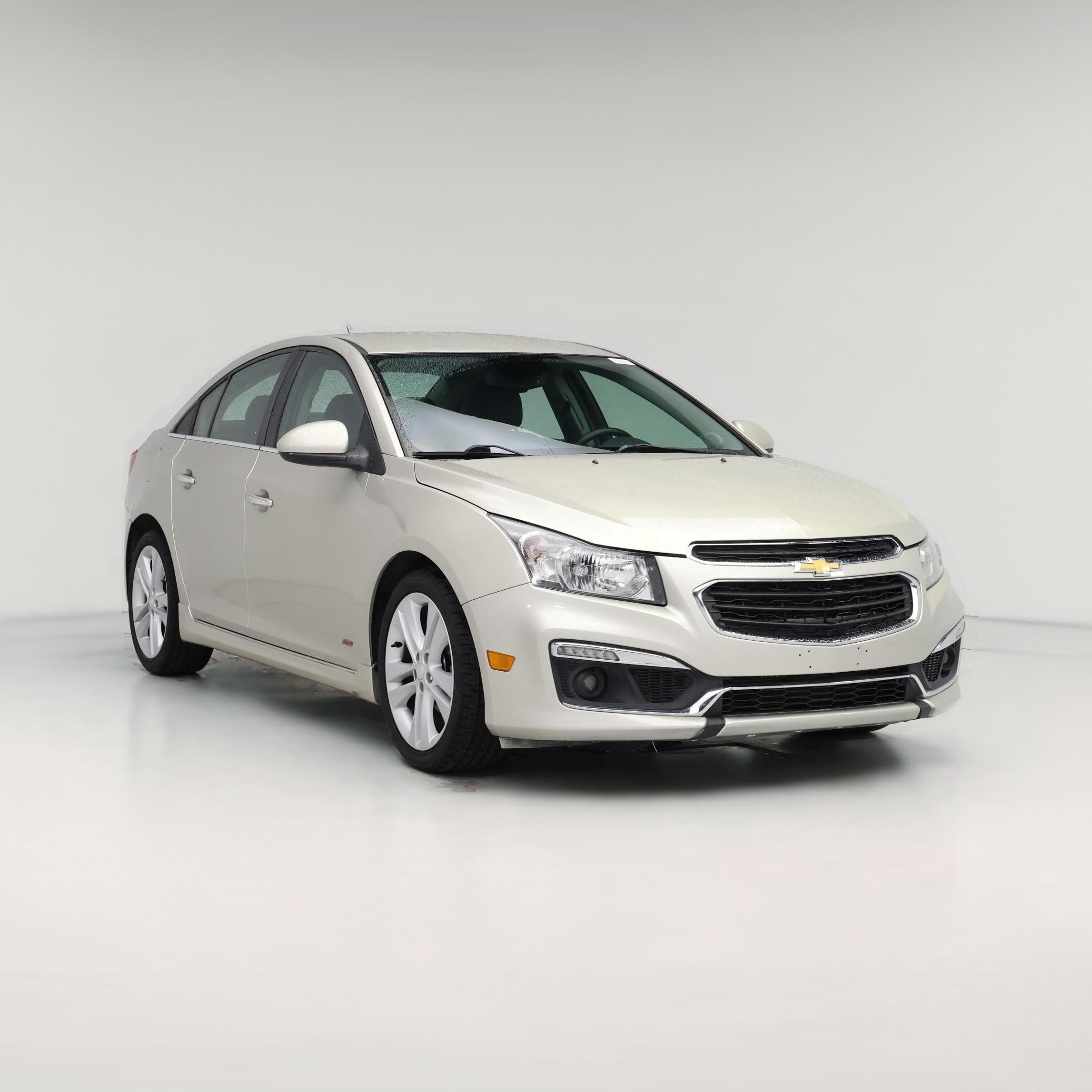 Thumbnail: 2016 Chevrolet Cruze - 1