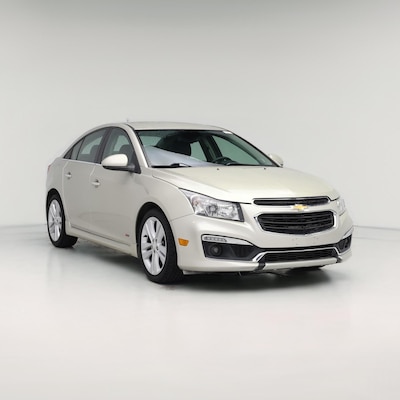 2016 Chevrolet Cruze Limited LTZ