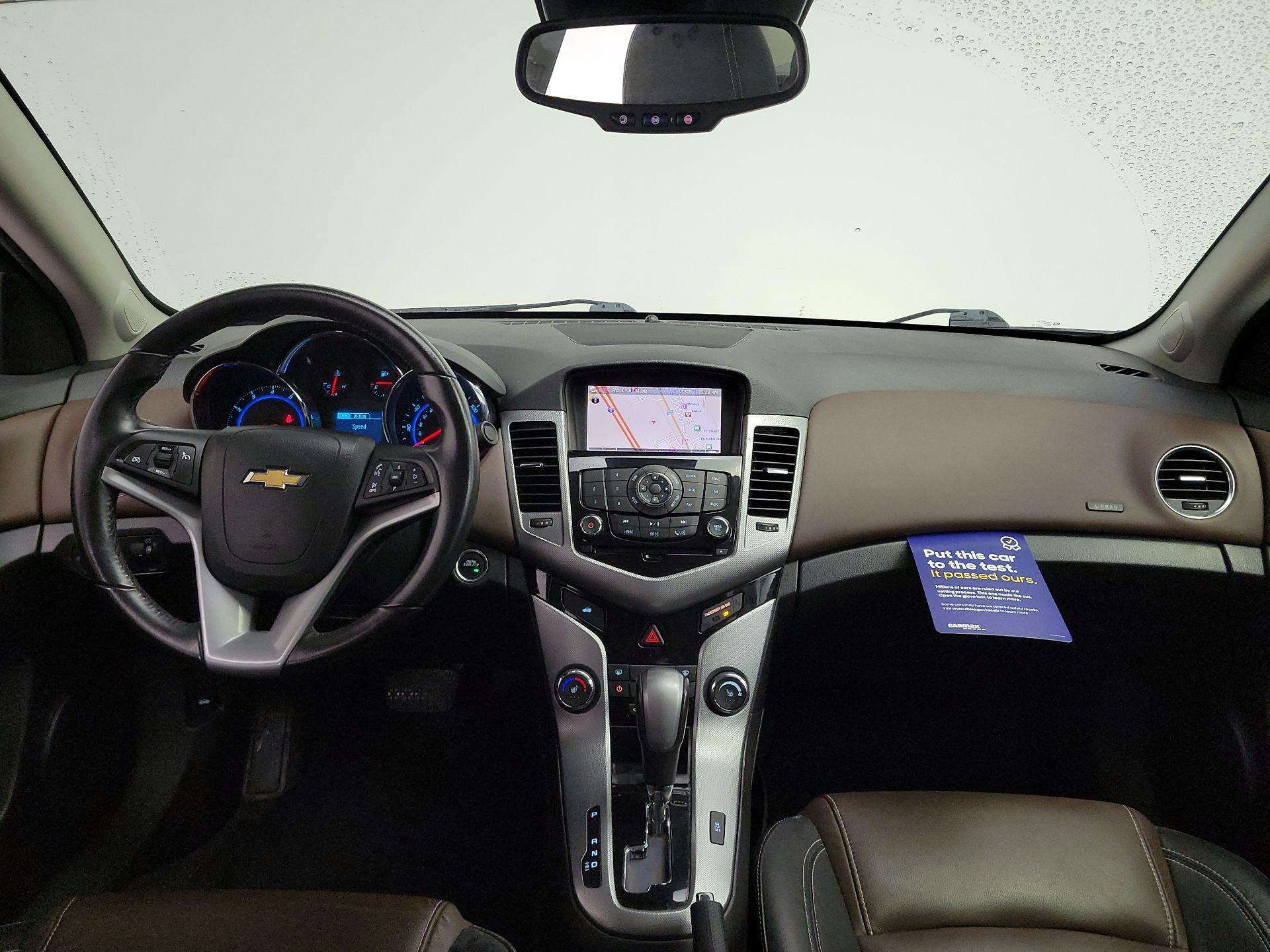 Thumbnail: 2016 Chevrolet Cruze - 9