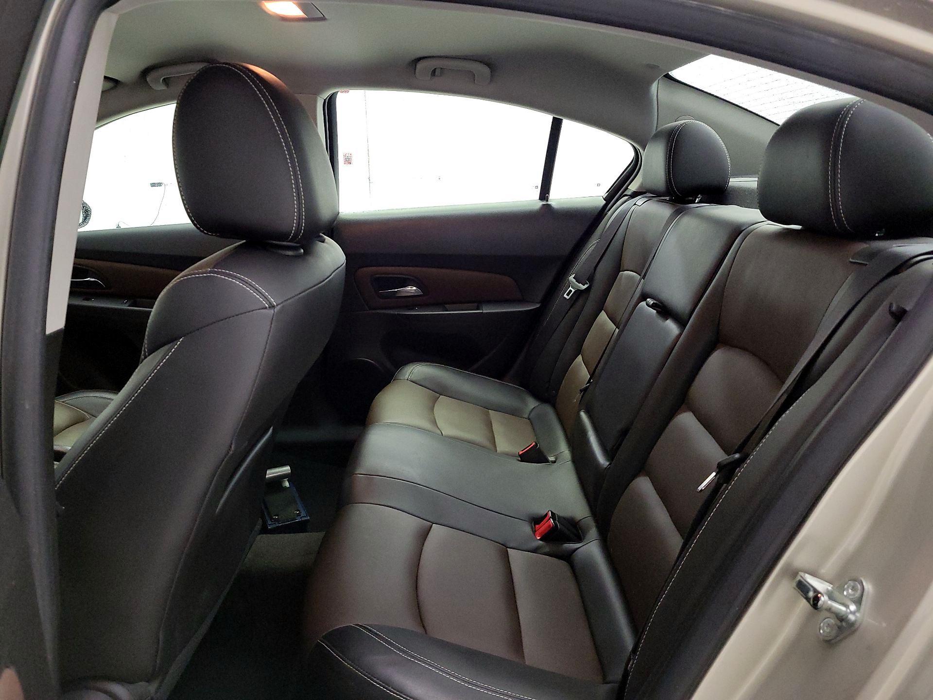 Thumbnail: 2016 Chevrolet Cruze - 20