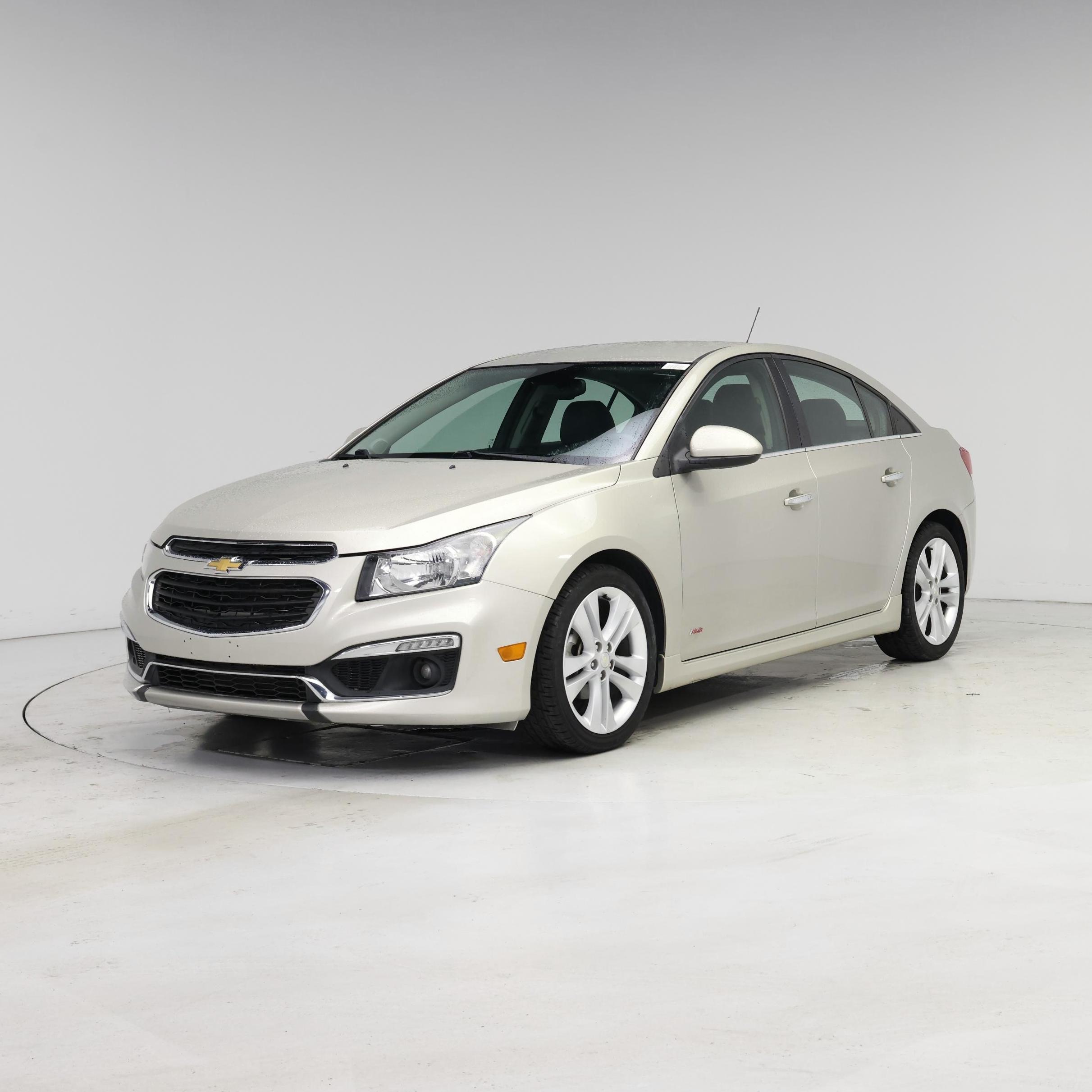 Thumbnail: 2016 Chevrolet Cruze - 4