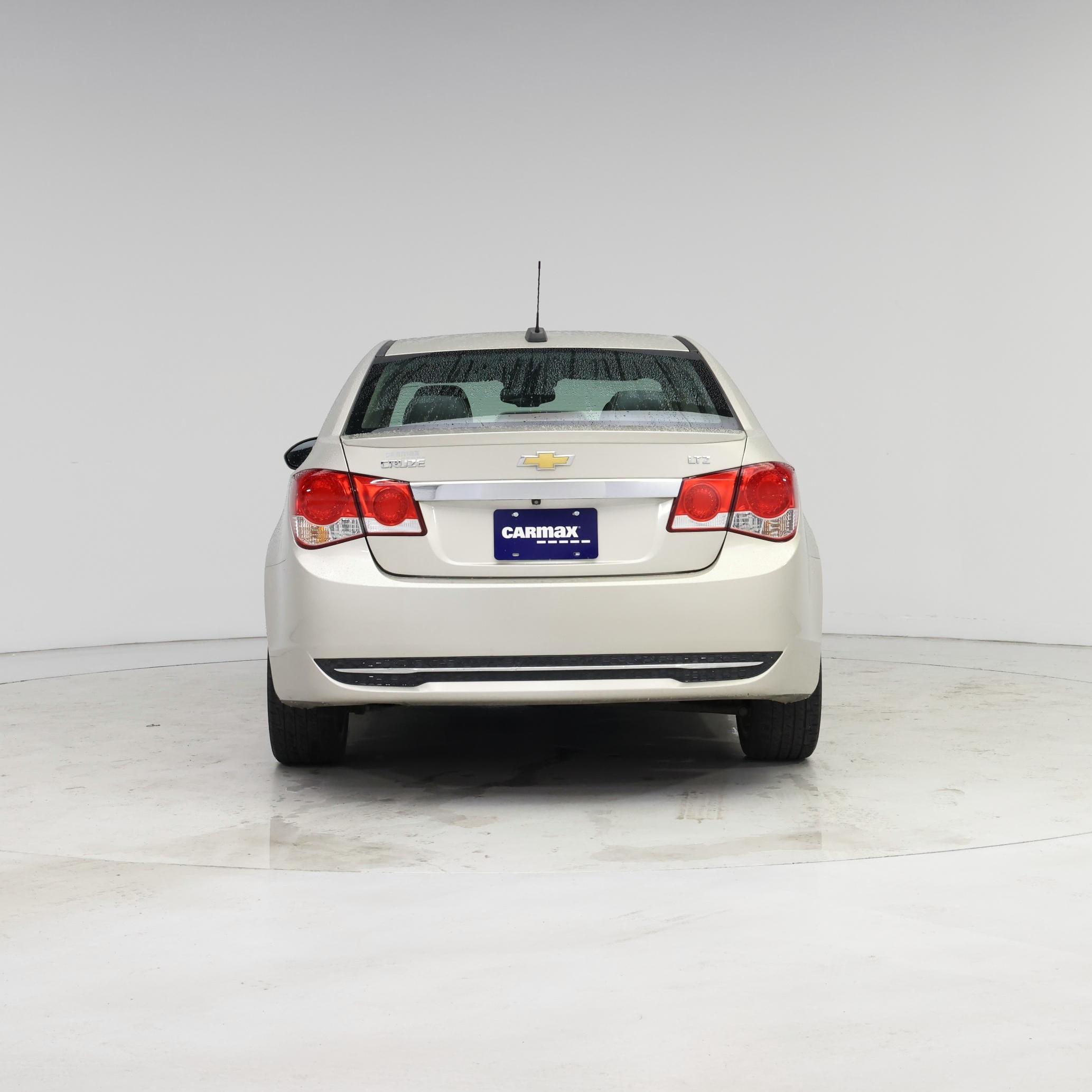Thumbnail: 2016 Chevrolet Cruze - 6