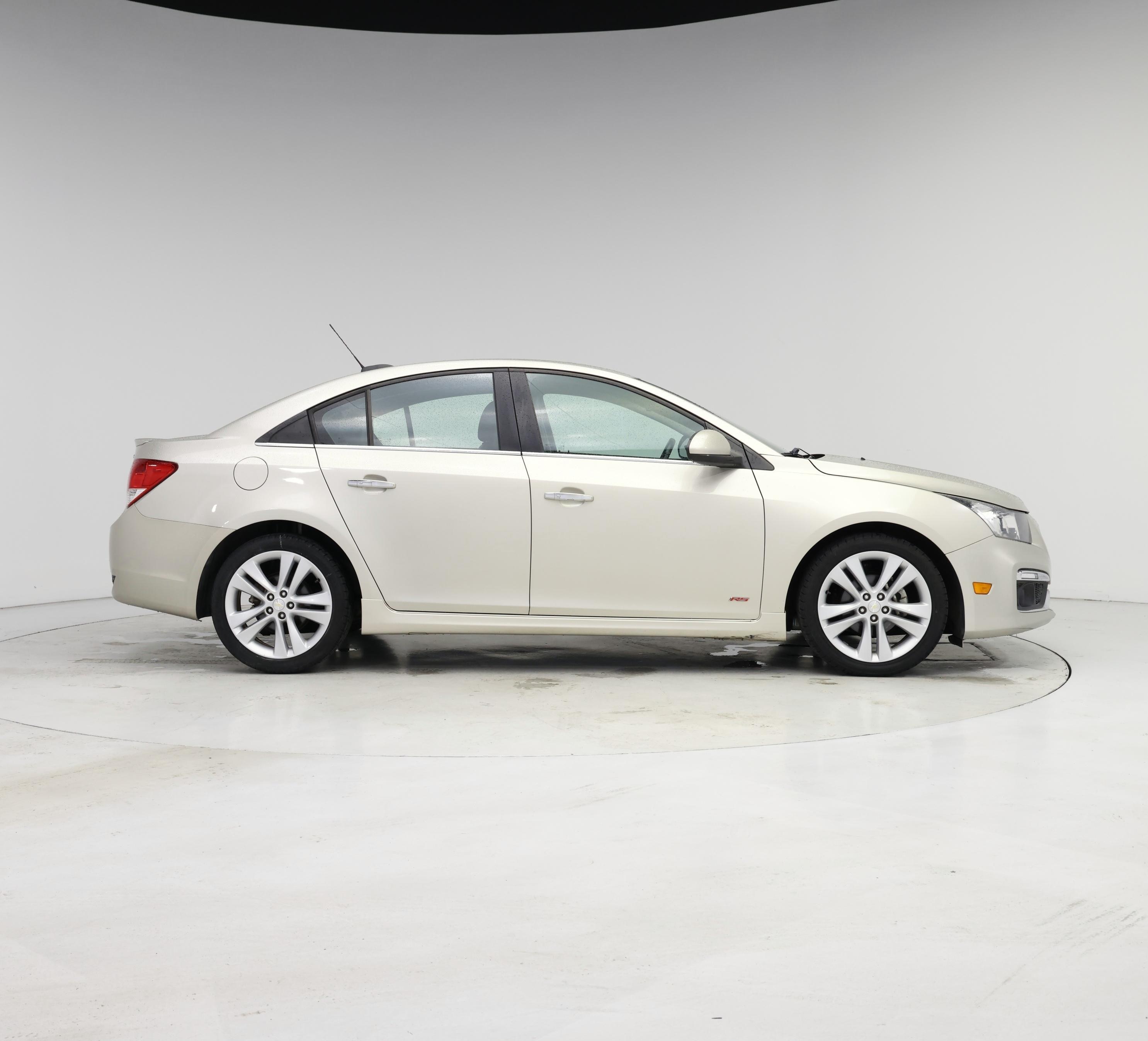 Thumbnail: 2016 Chevrolet Cruze - 7