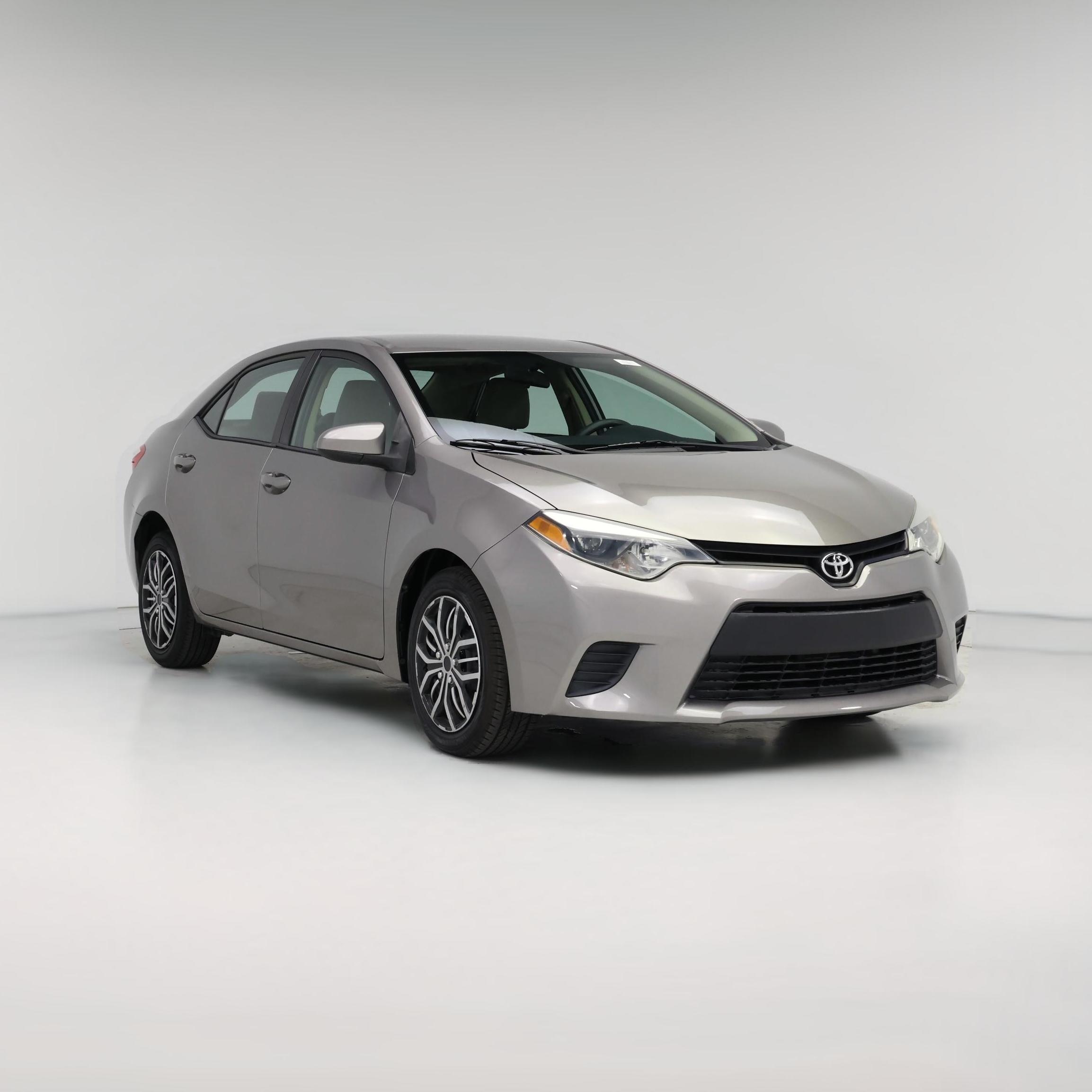 Thumbnail: 2014 Toyota Corolla - 1