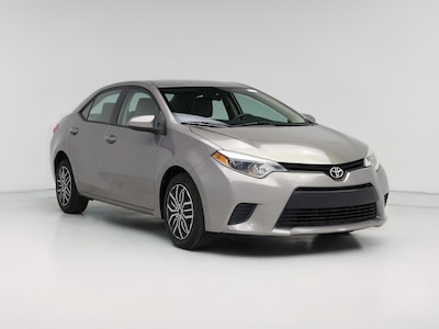 2014 Toyota Corolla LE