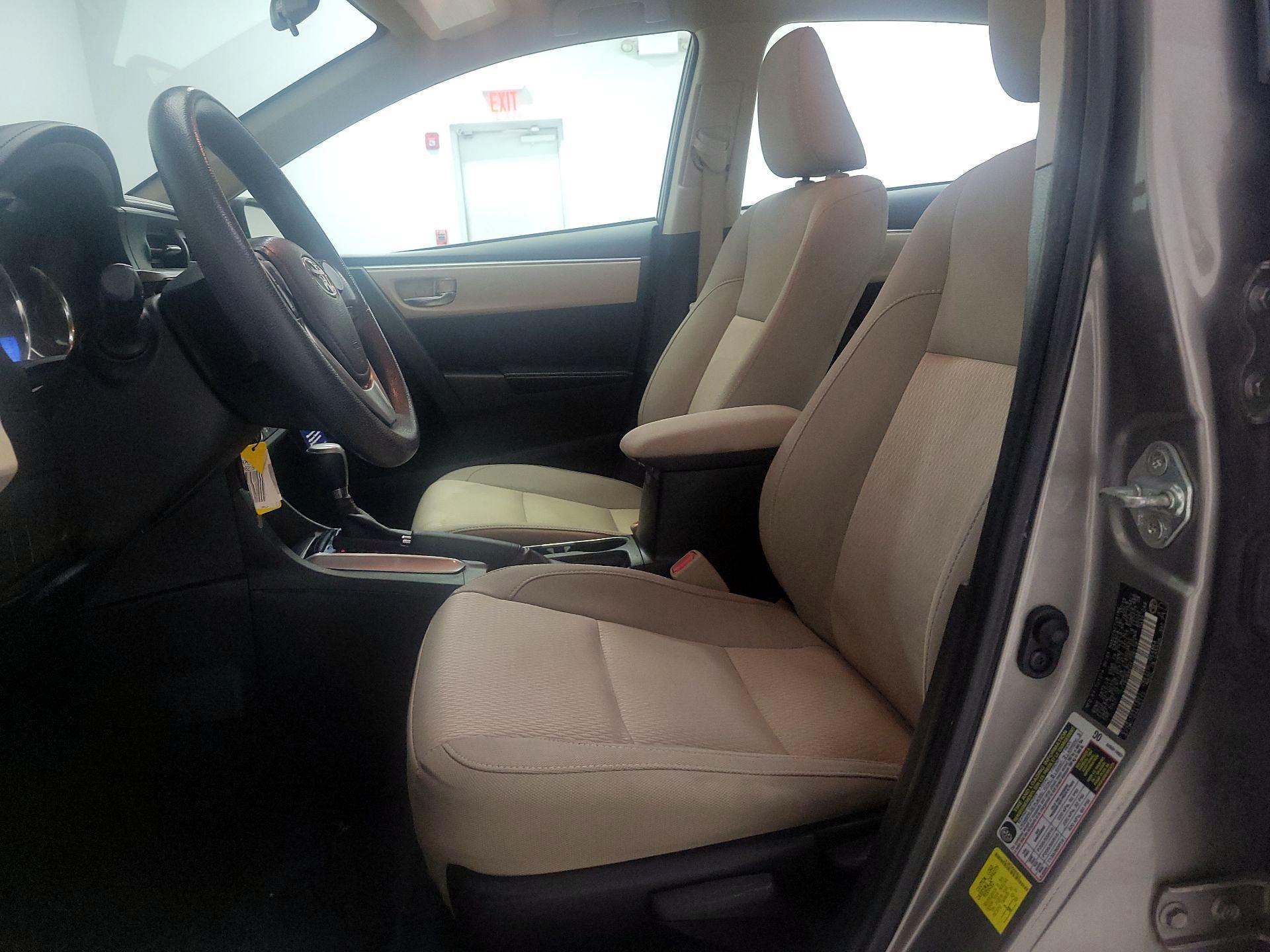 Thumbnail: 2014 Toyota Corolla - 11