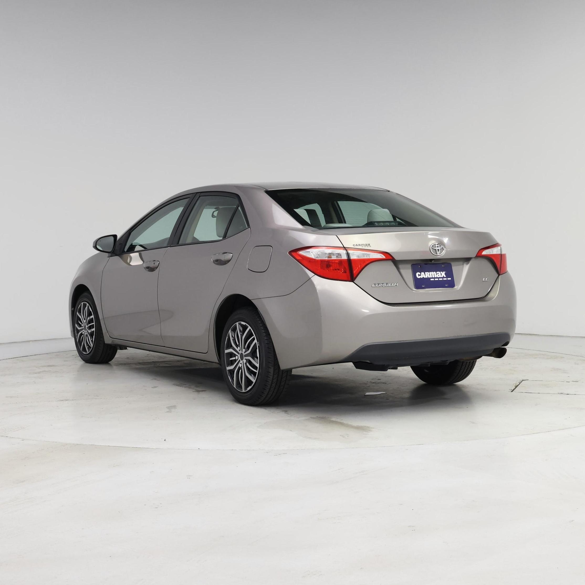 Thumbnail: 2014 Toyota Corolla - 2