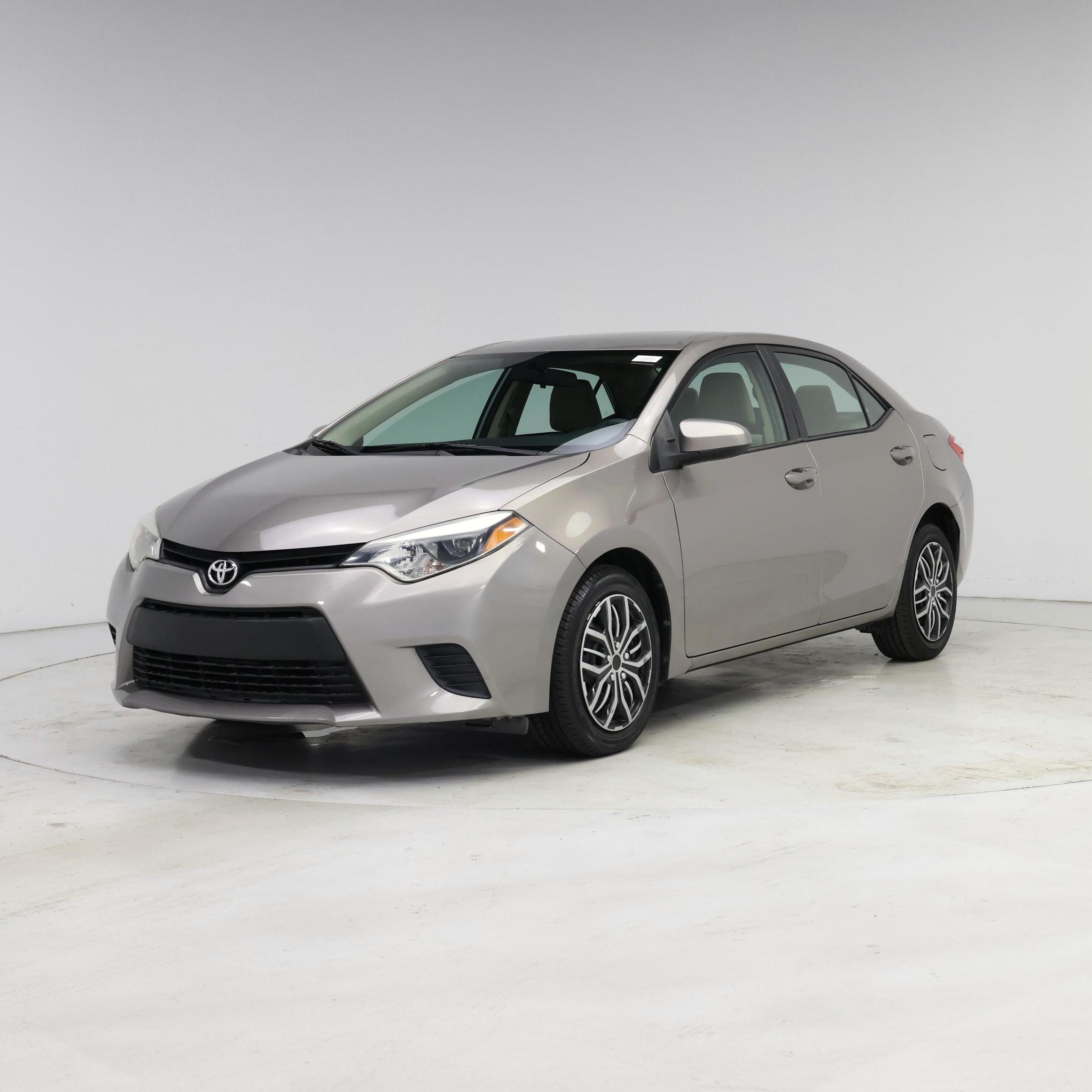 Thumbnail: 2014 Toyota Corolla - 4