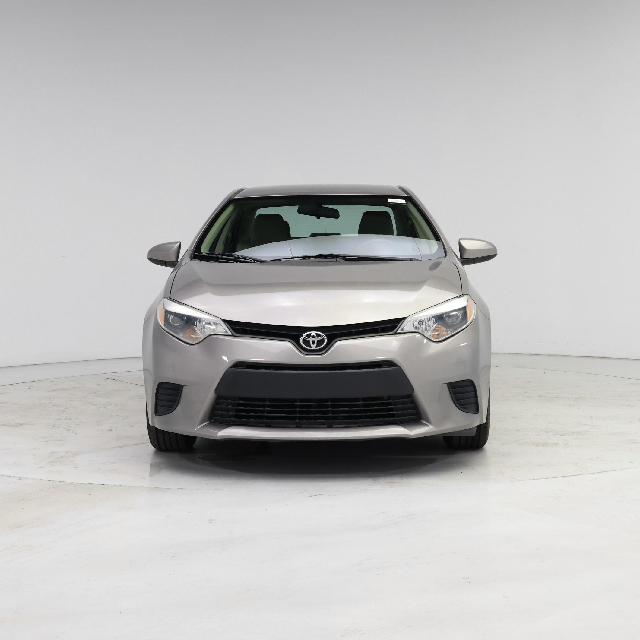 Thumbnail: 2014 Toyota Corolla - 5