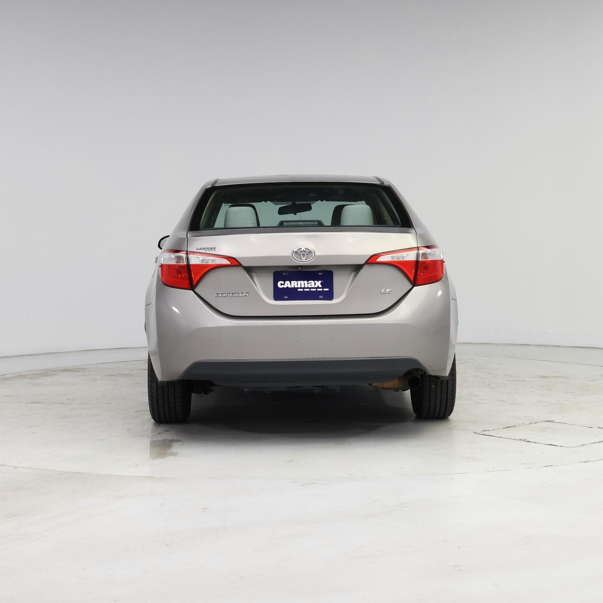 Thumbnail: 2014 Toyota Corolla - 6