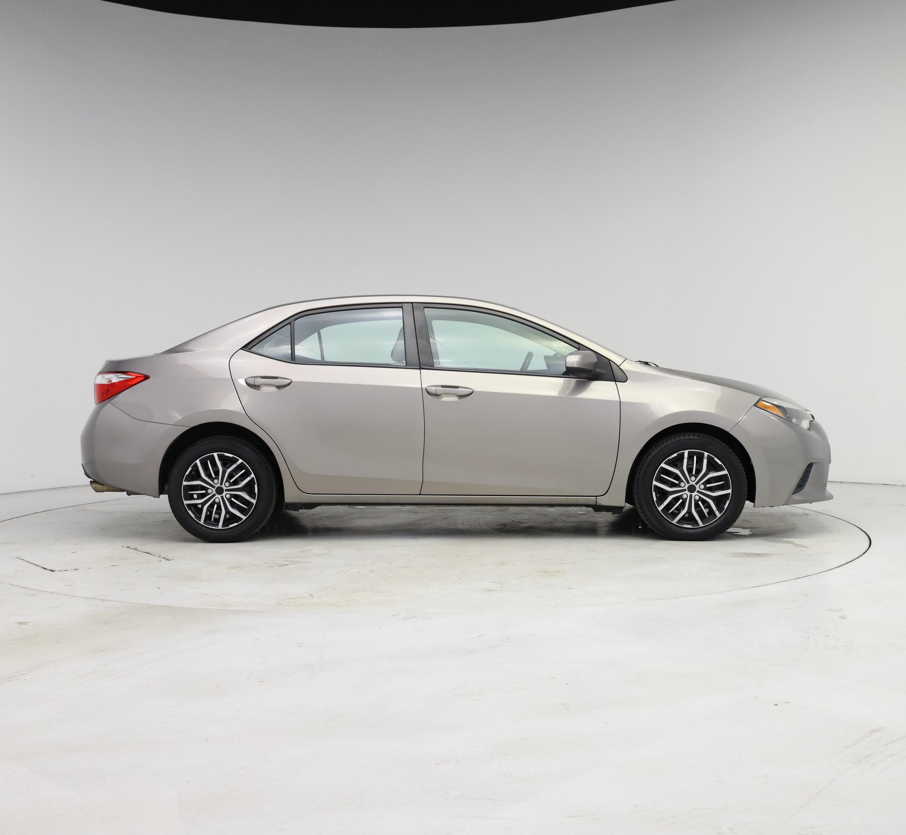 Thumbnail: 2014 Toyota Corolla - 7