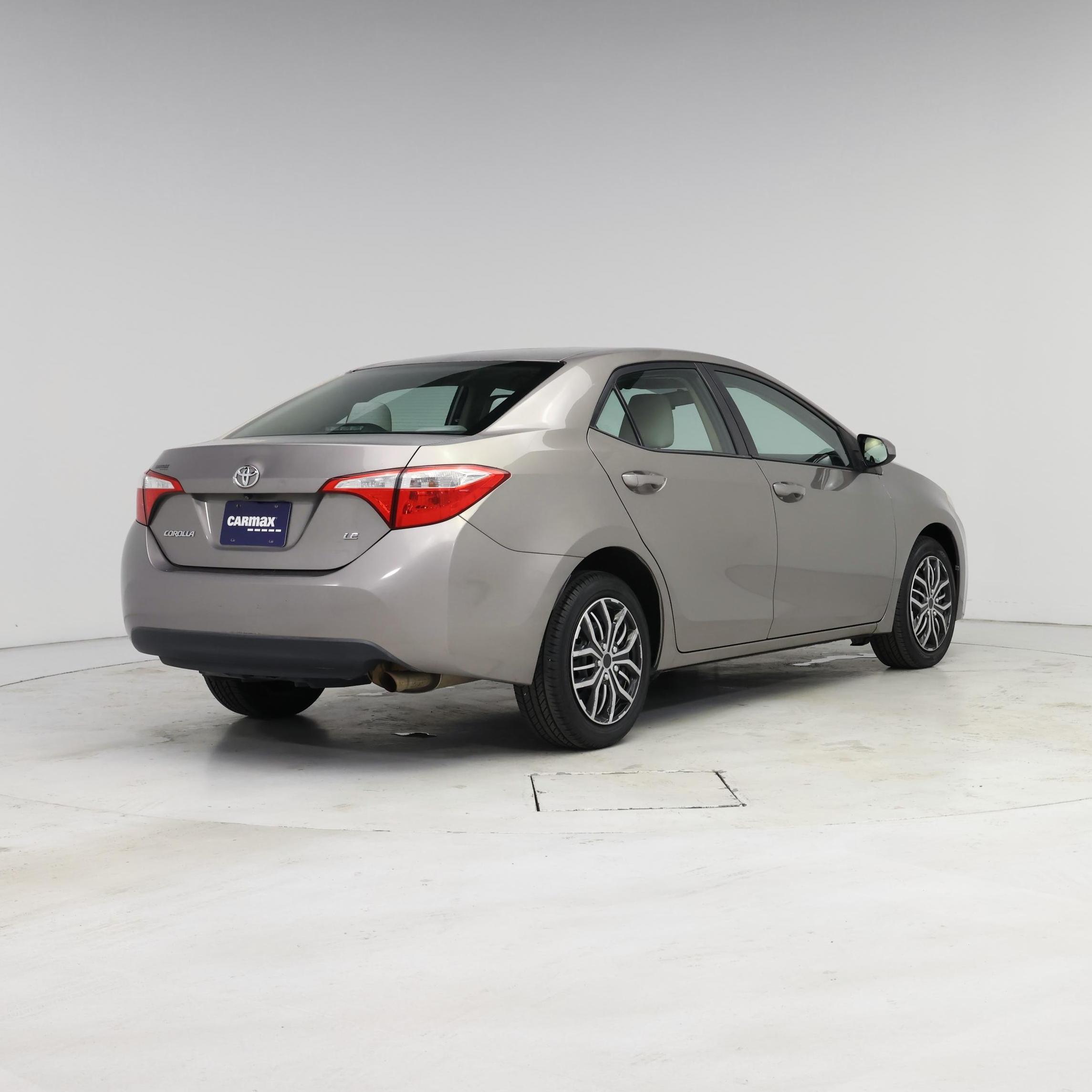 Thumbnail: 2014 Toyota Corolla - 8