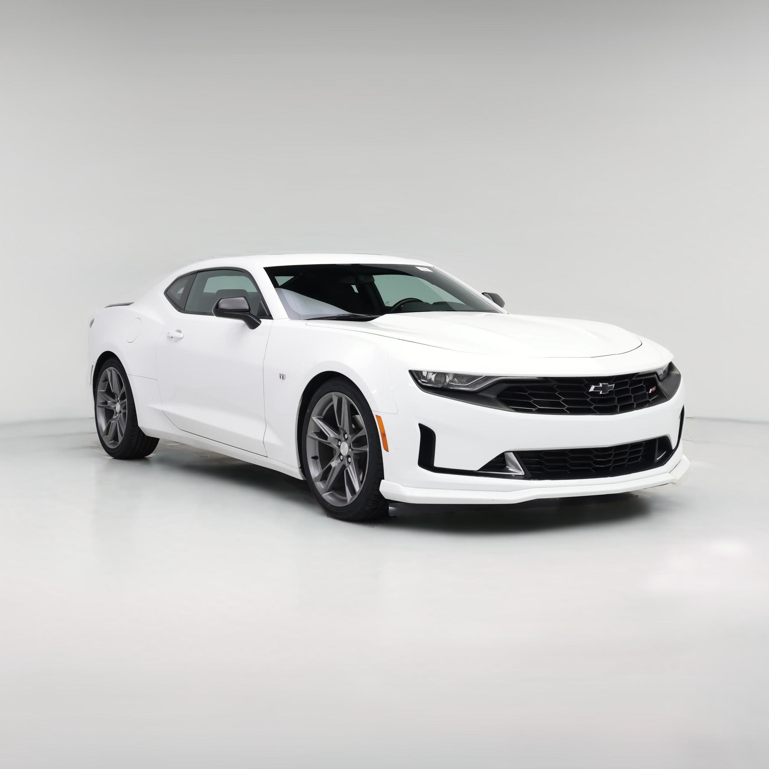 Thumbnail: 2023 Chevrolet Camaro - 1