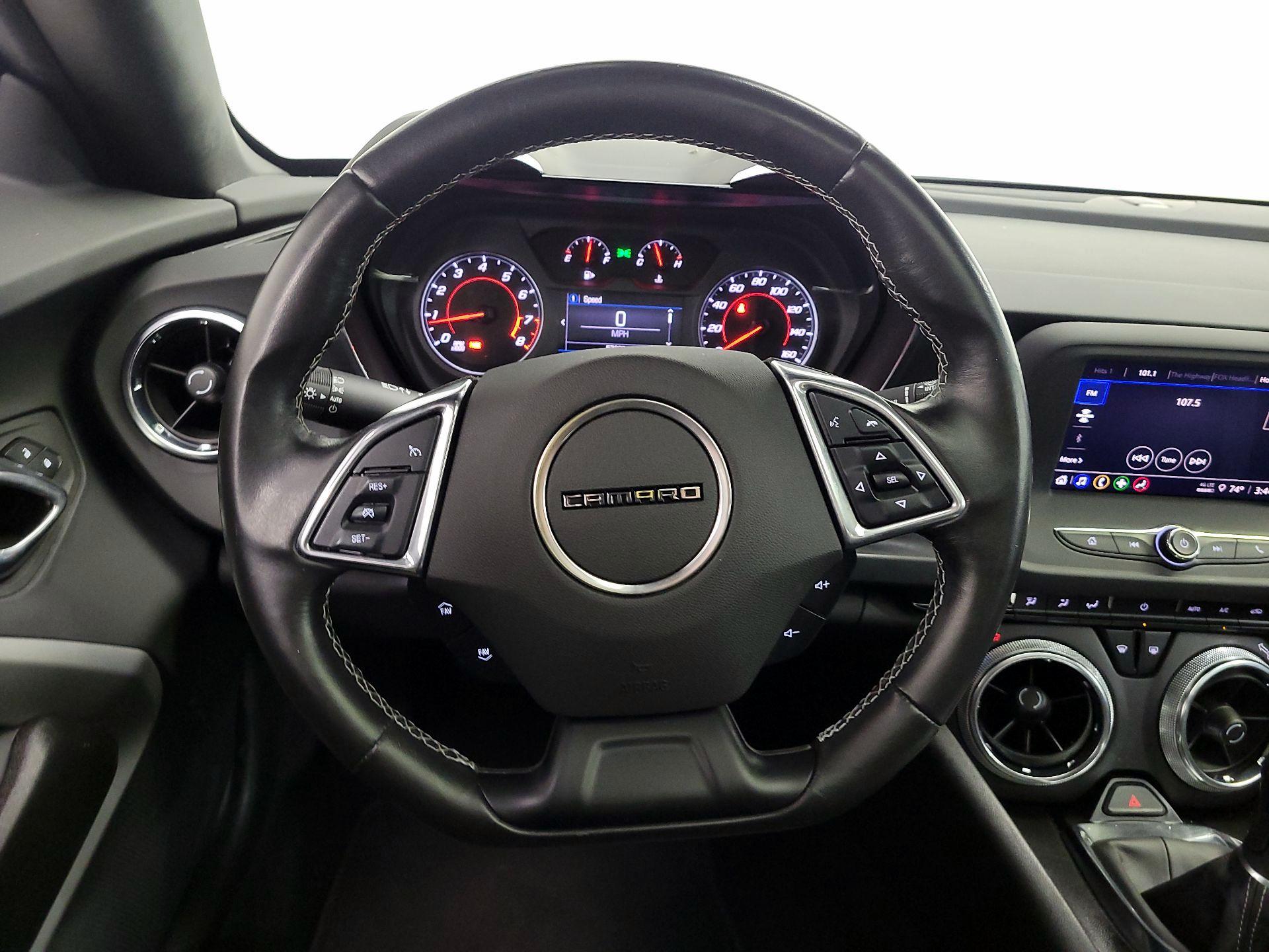 Thumbnail: 2023 Chevrolet Camaro - 10