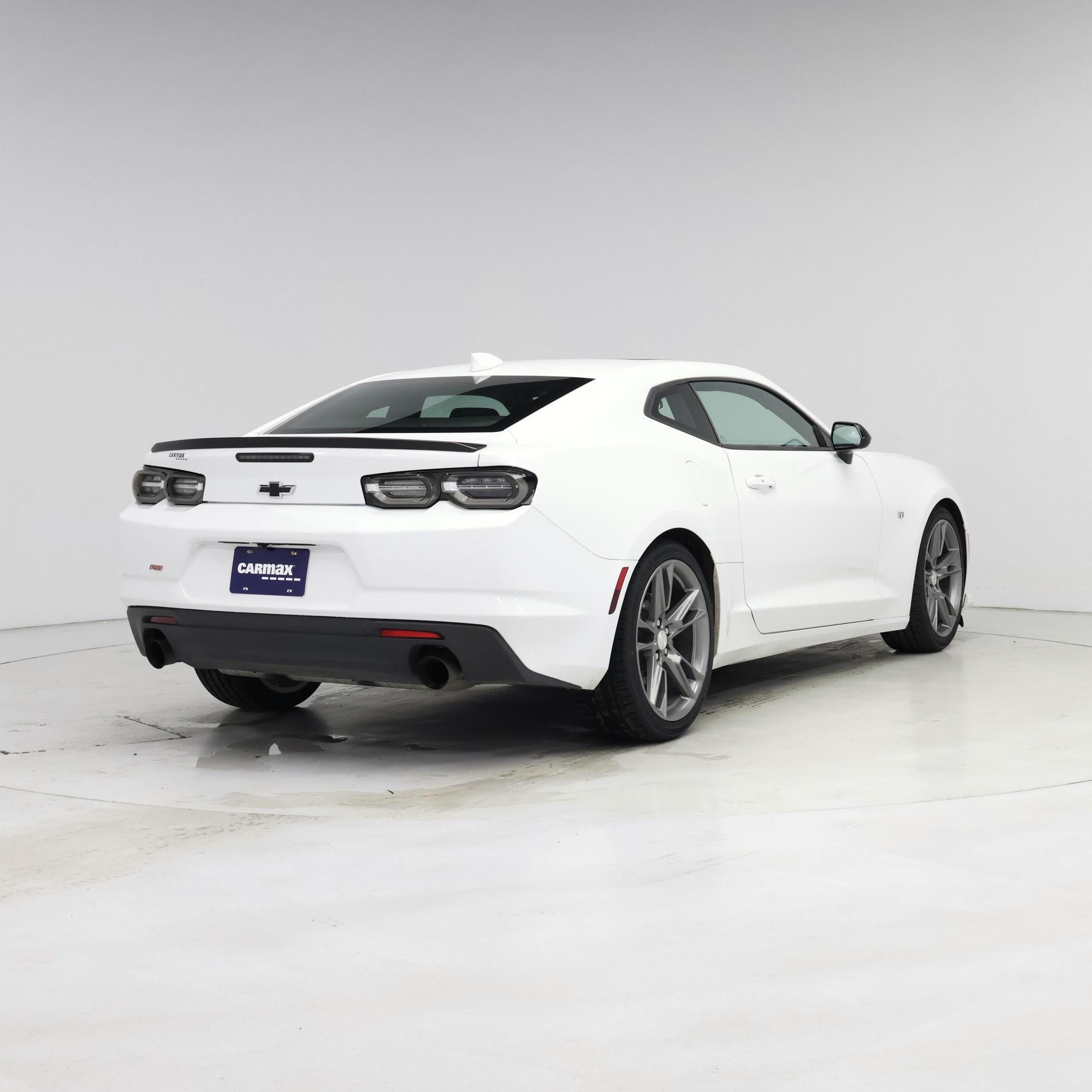 Thumbnail: 2023 Chevrolet Camaro - 8