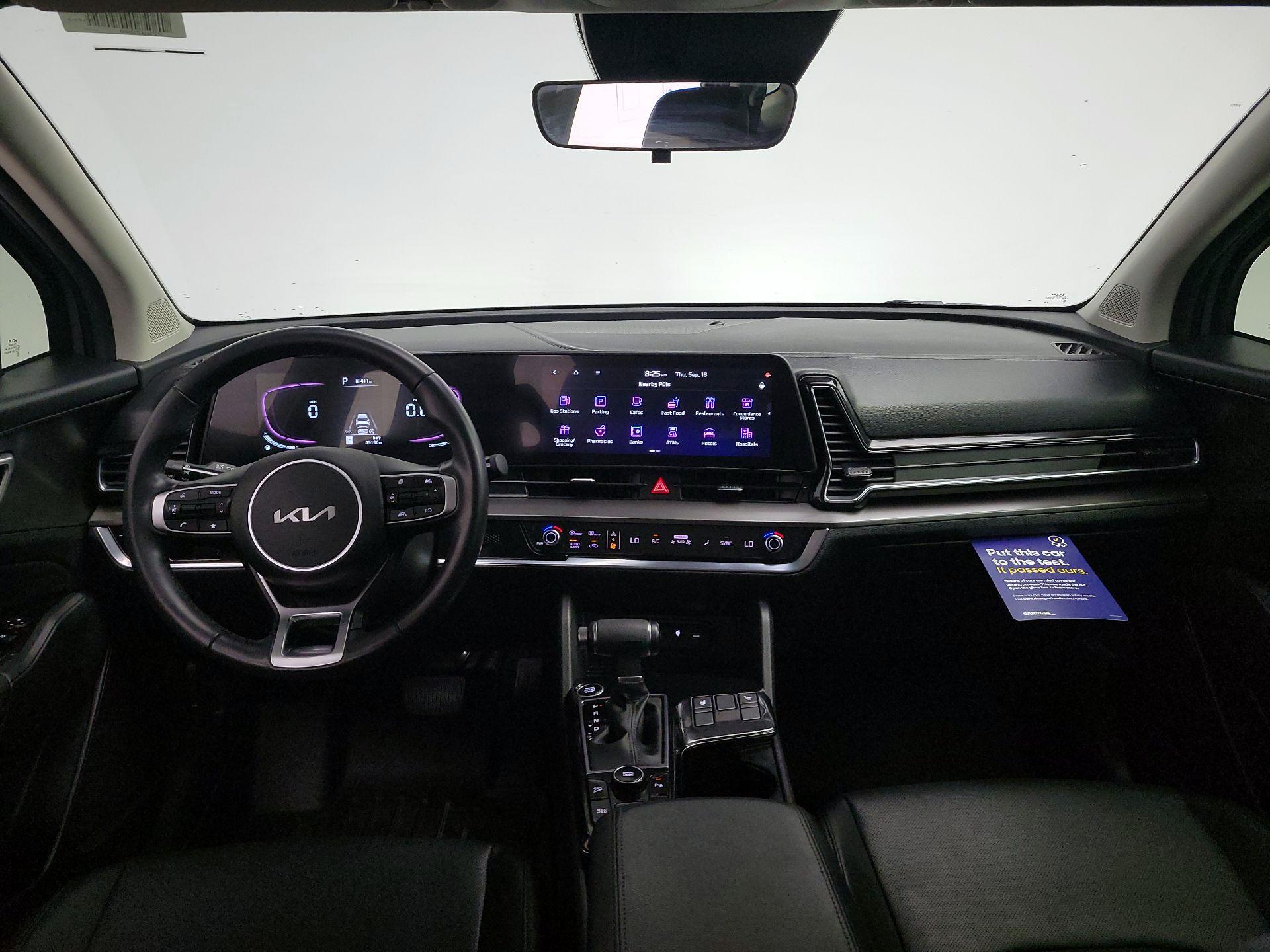 Thumbnail: 2023 Kia Sportage - 9
