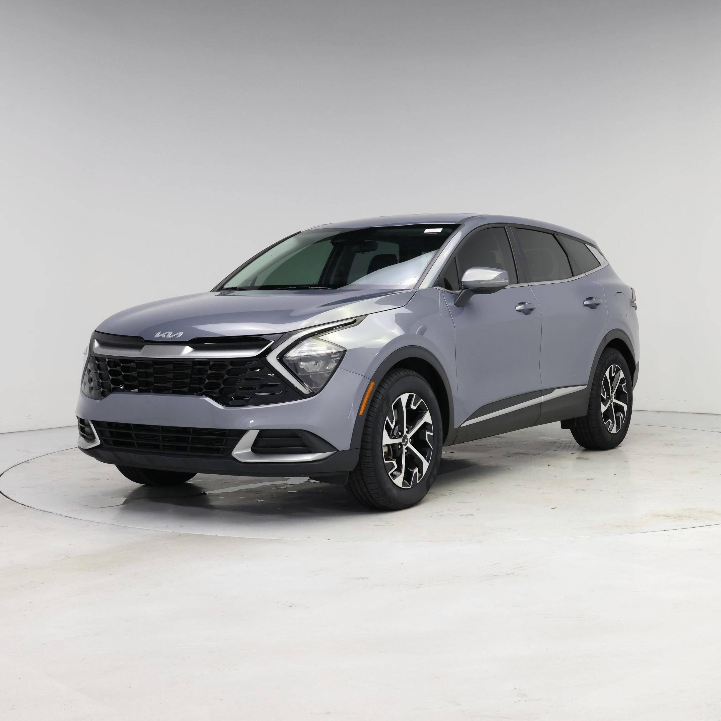 Thumbnail: 2023 Kia Sportage - 4