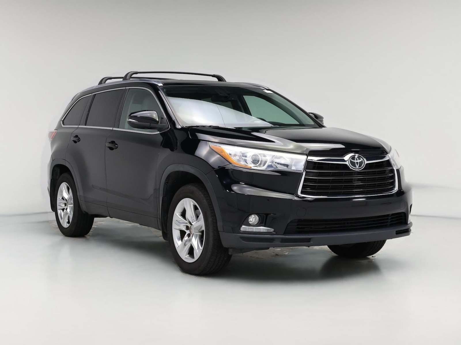 2015 Toyota Highlander Limited Platinum