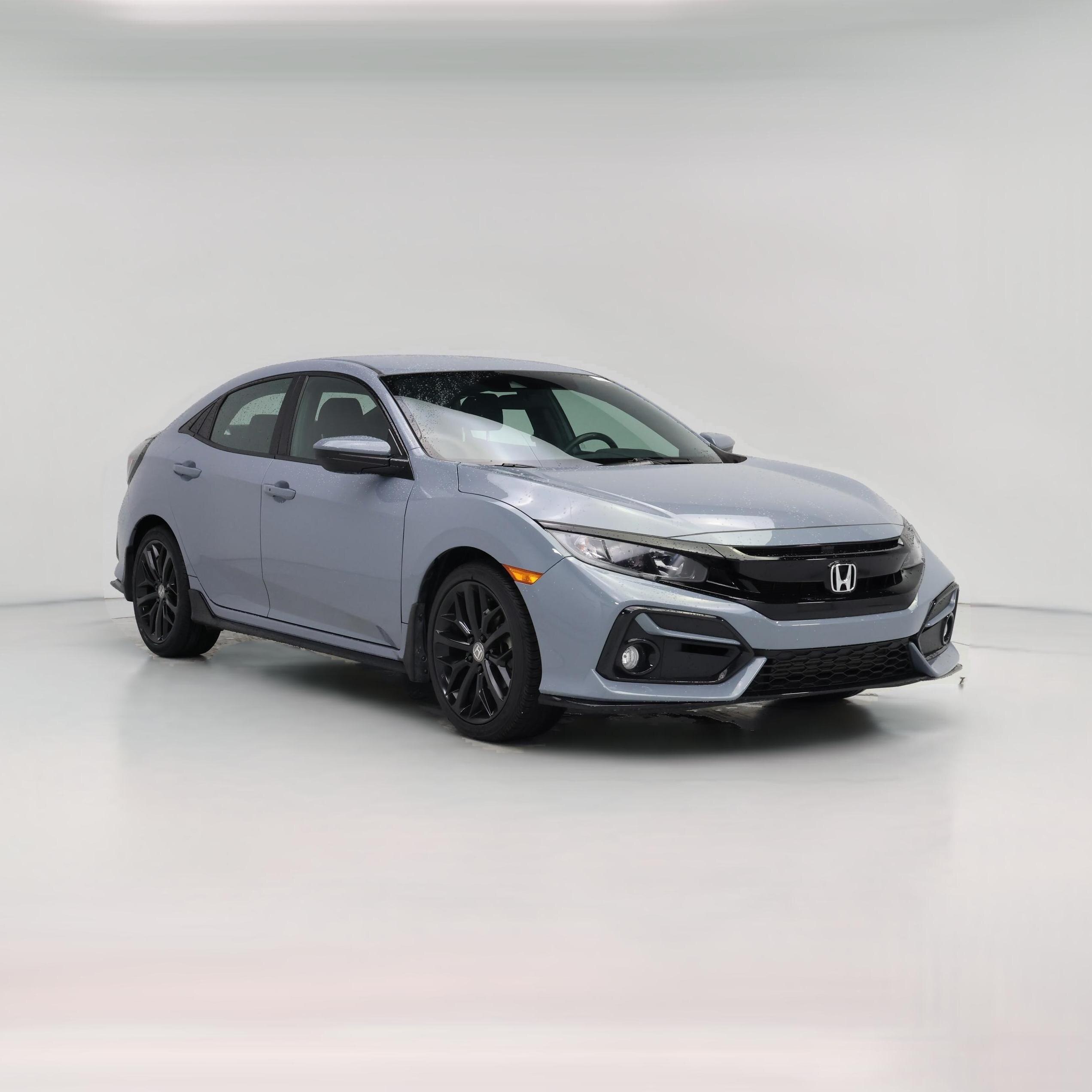 Thumbnail: 2021 Honda Civic - 1