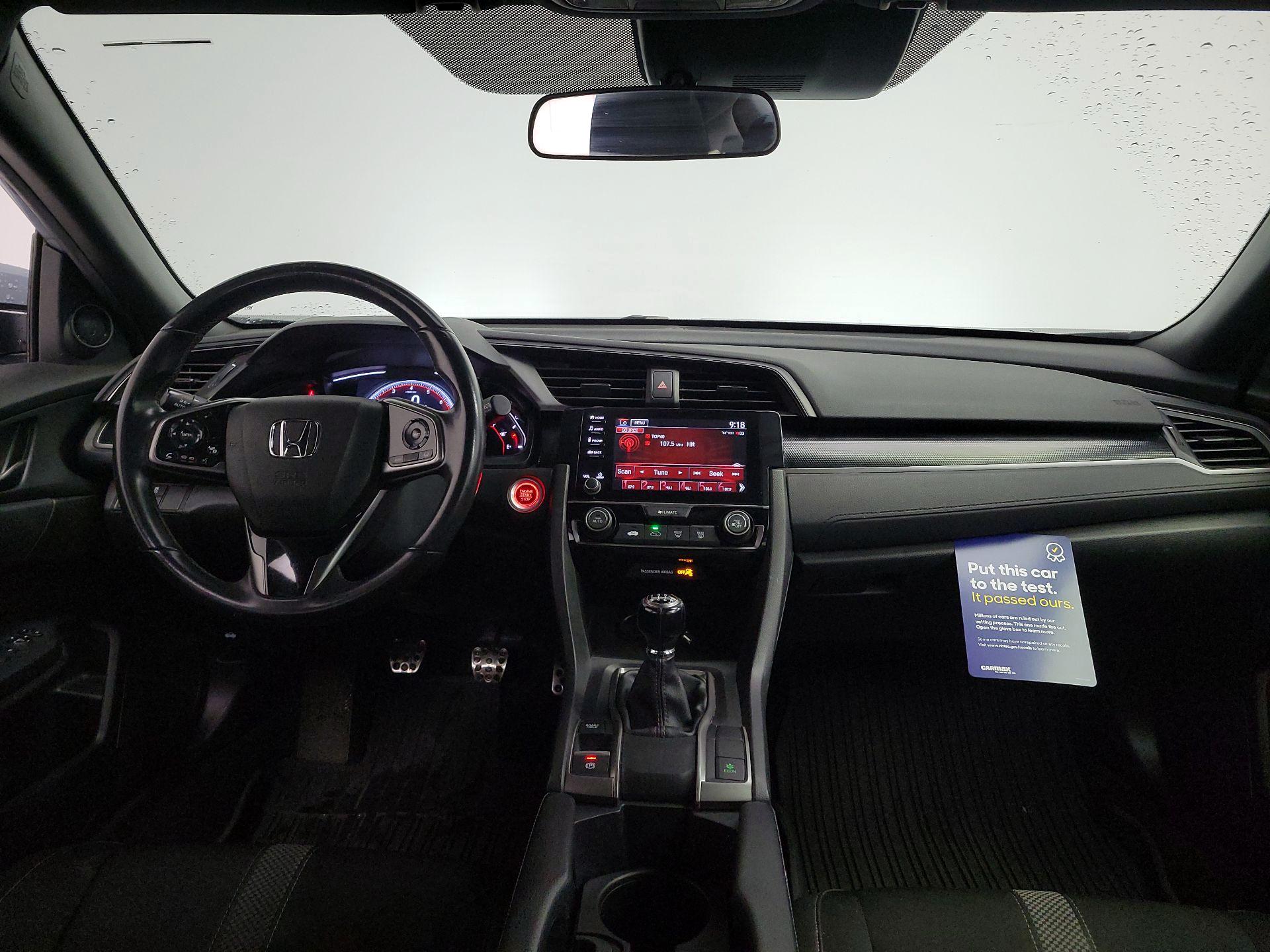 Thumbnail: 2021 Honda Civic - 9