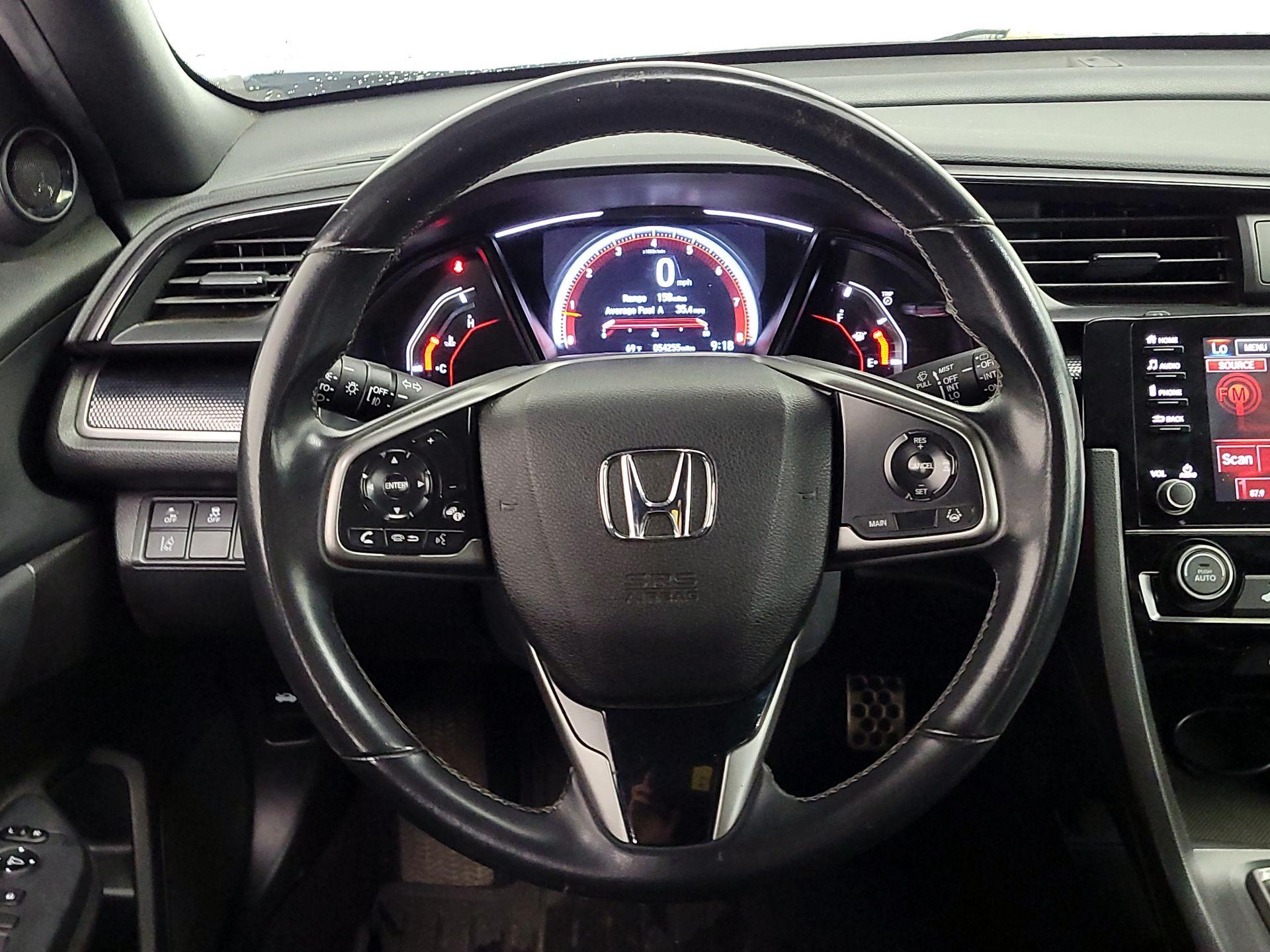 Thumbnail: 2021 Honda Civic - 10