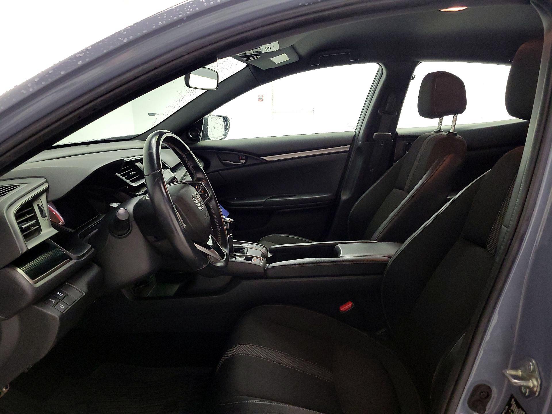 Thumbnail: 2021 Honda Civic - 11