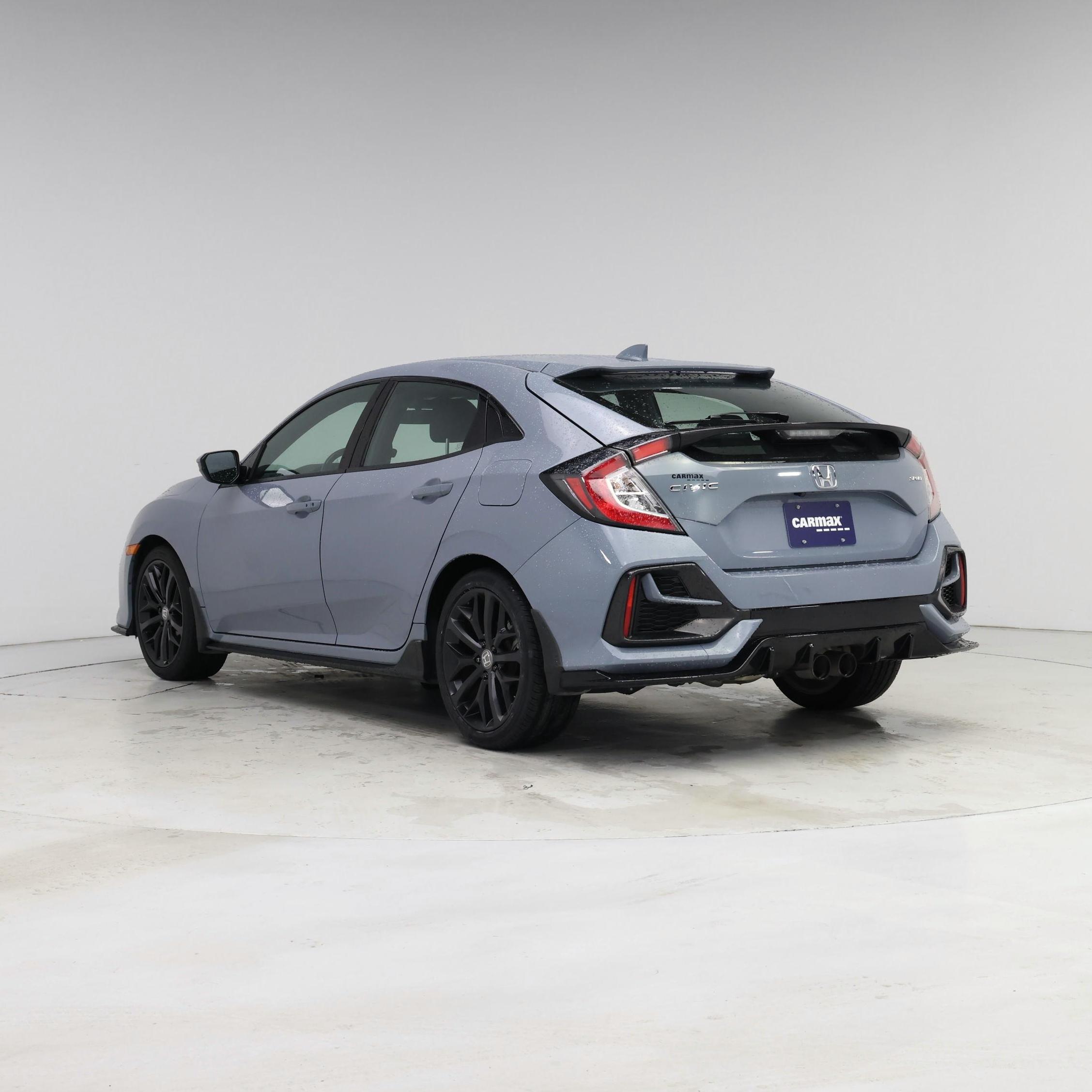 Thumbnail: 2021 Honda Civic - 2